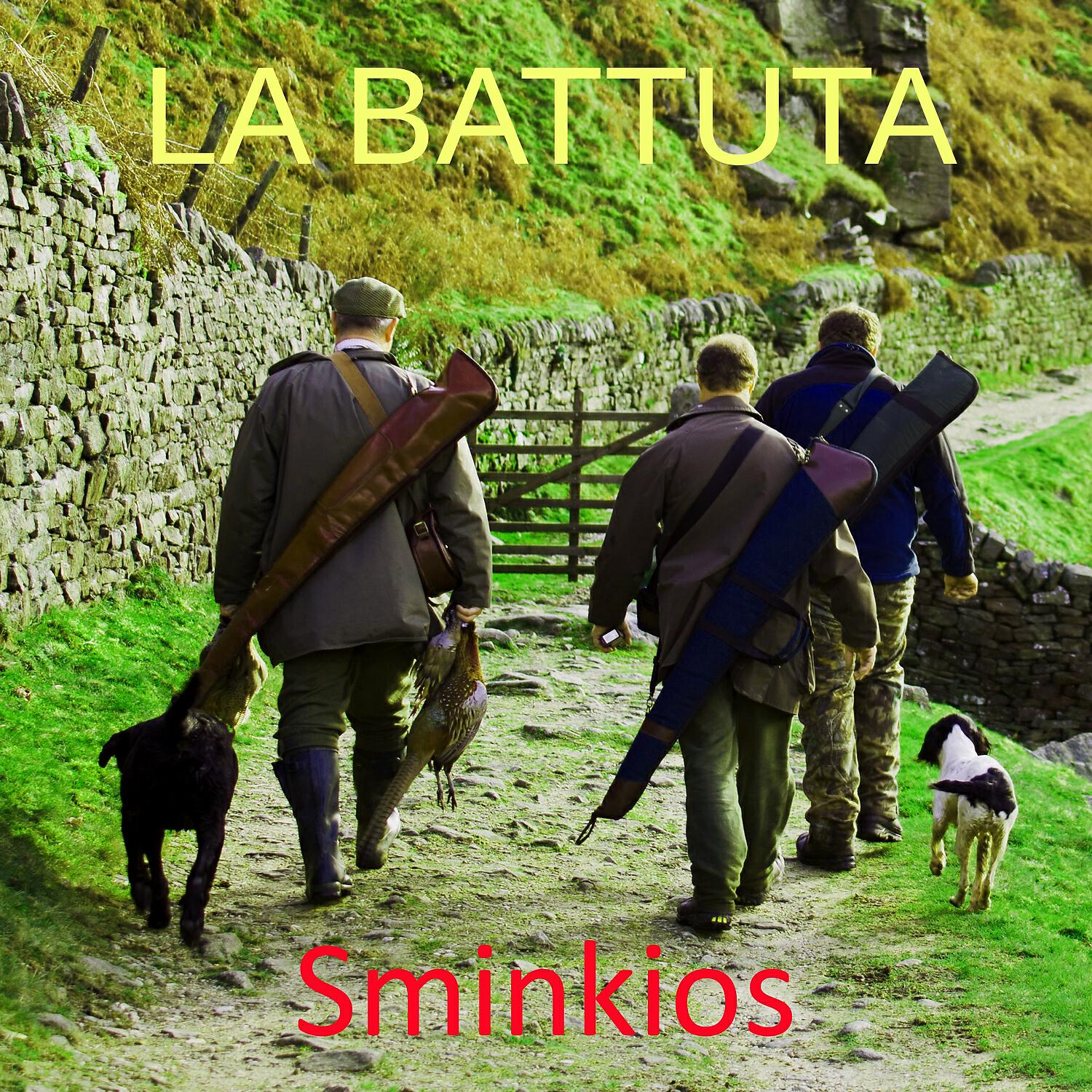 Релиз La battuta
