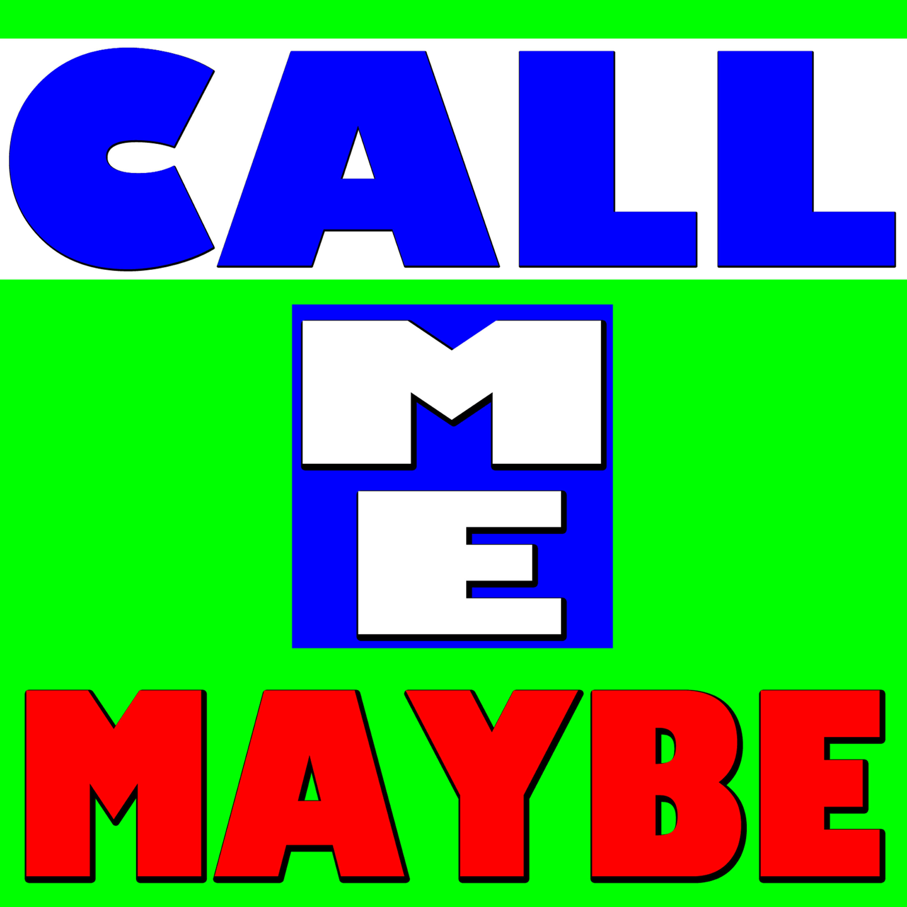Релиз Call Me Maybe