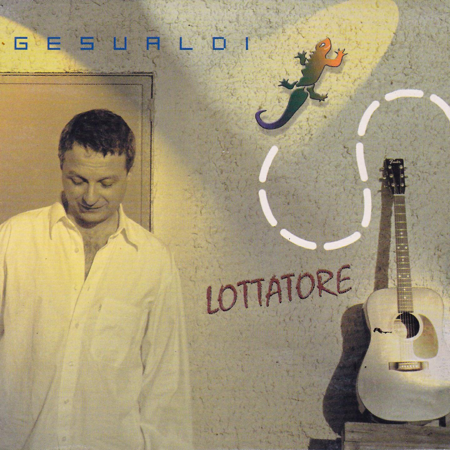 Постер альбома Lottatore