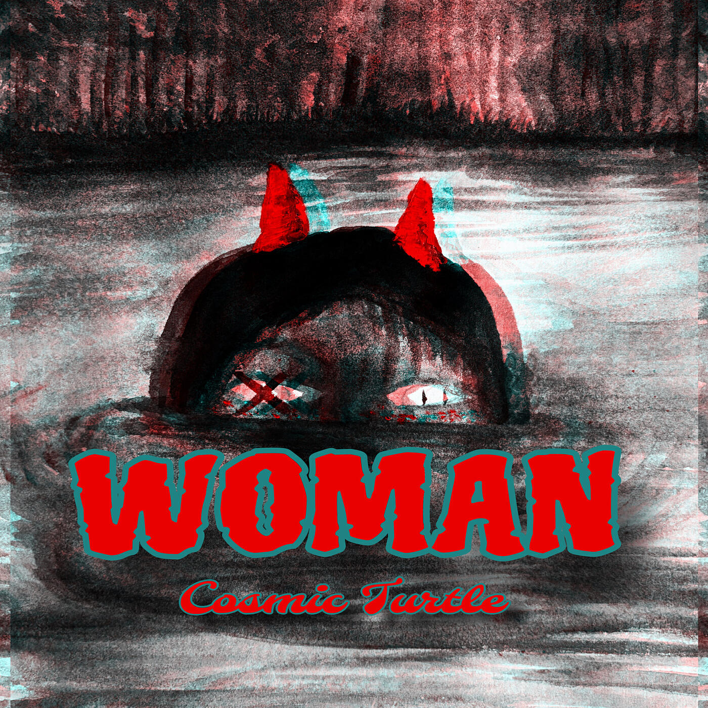 Релиз Woman