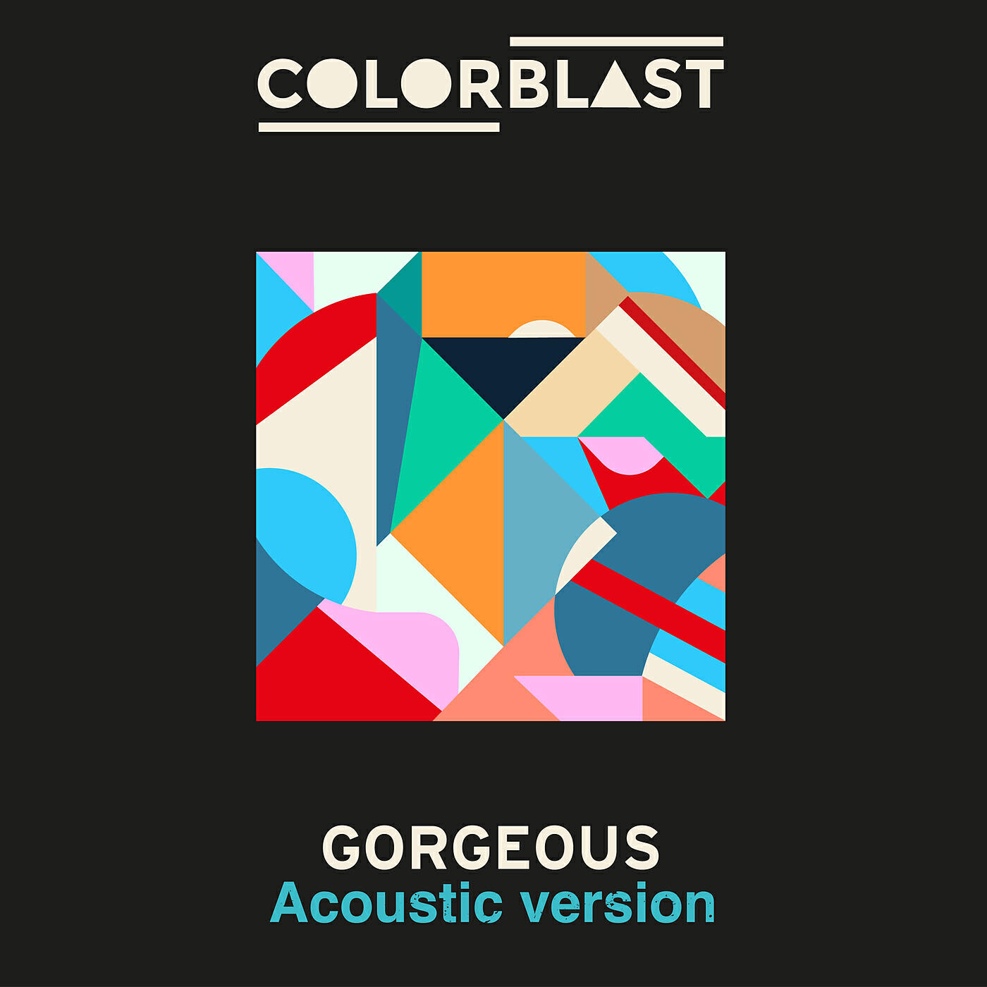 Релиз Gorgeous