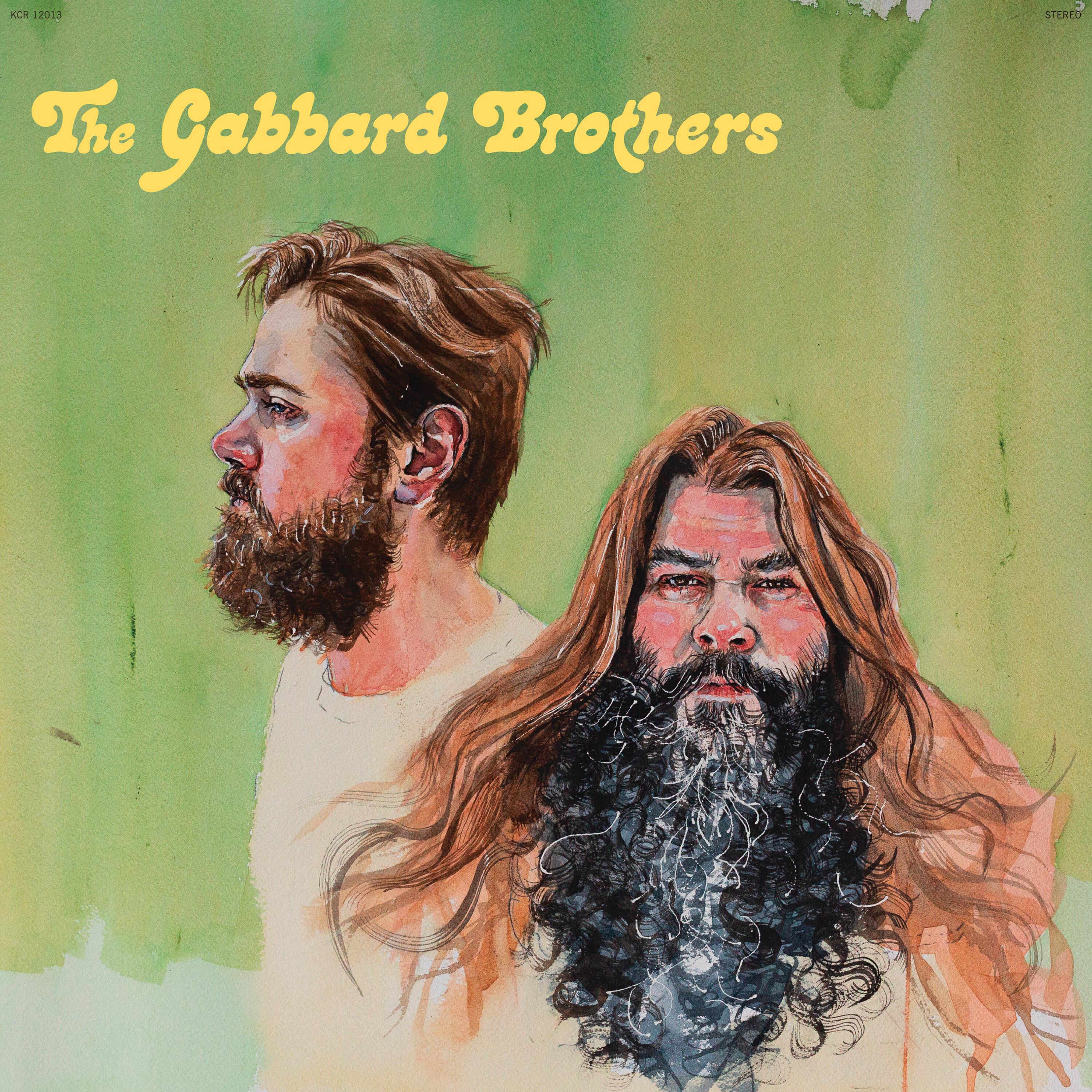 Релиз The Gabbard Brothers