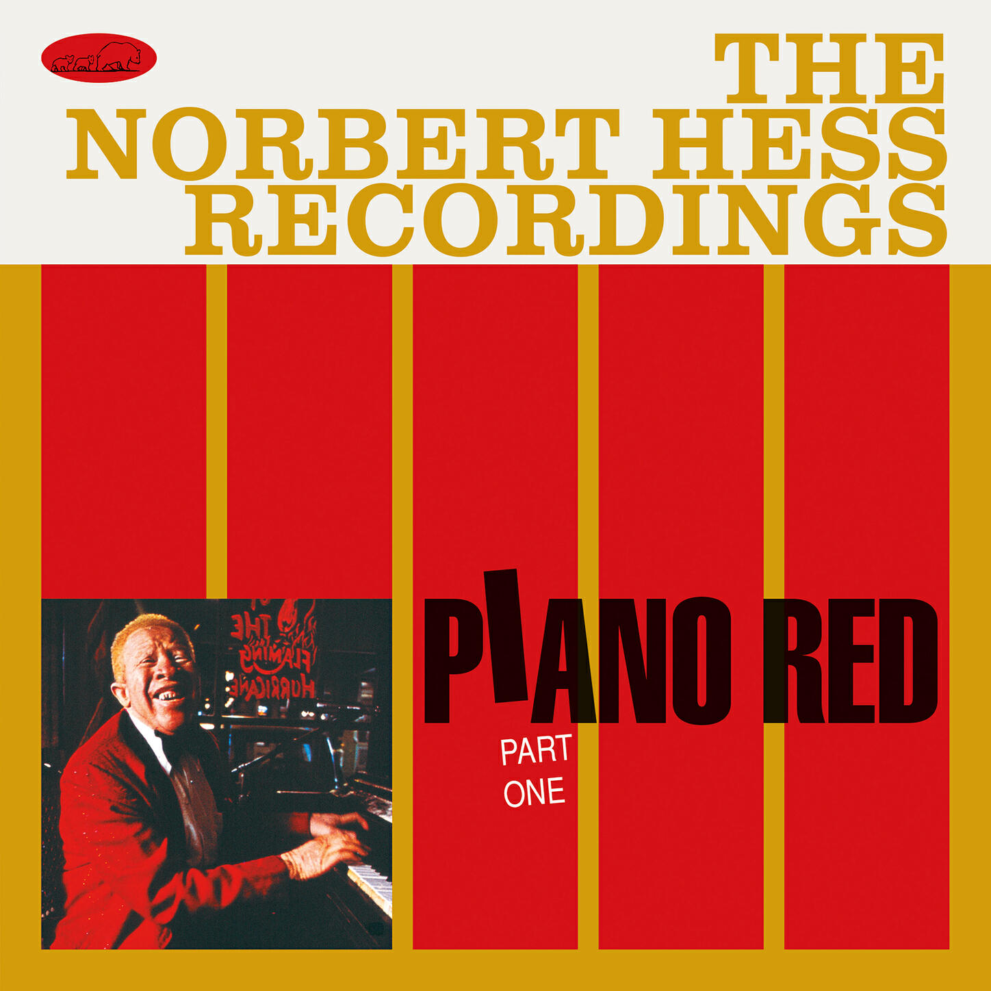 Релиз The Norbert Hess Recordings - Piano Red, Pt. 1