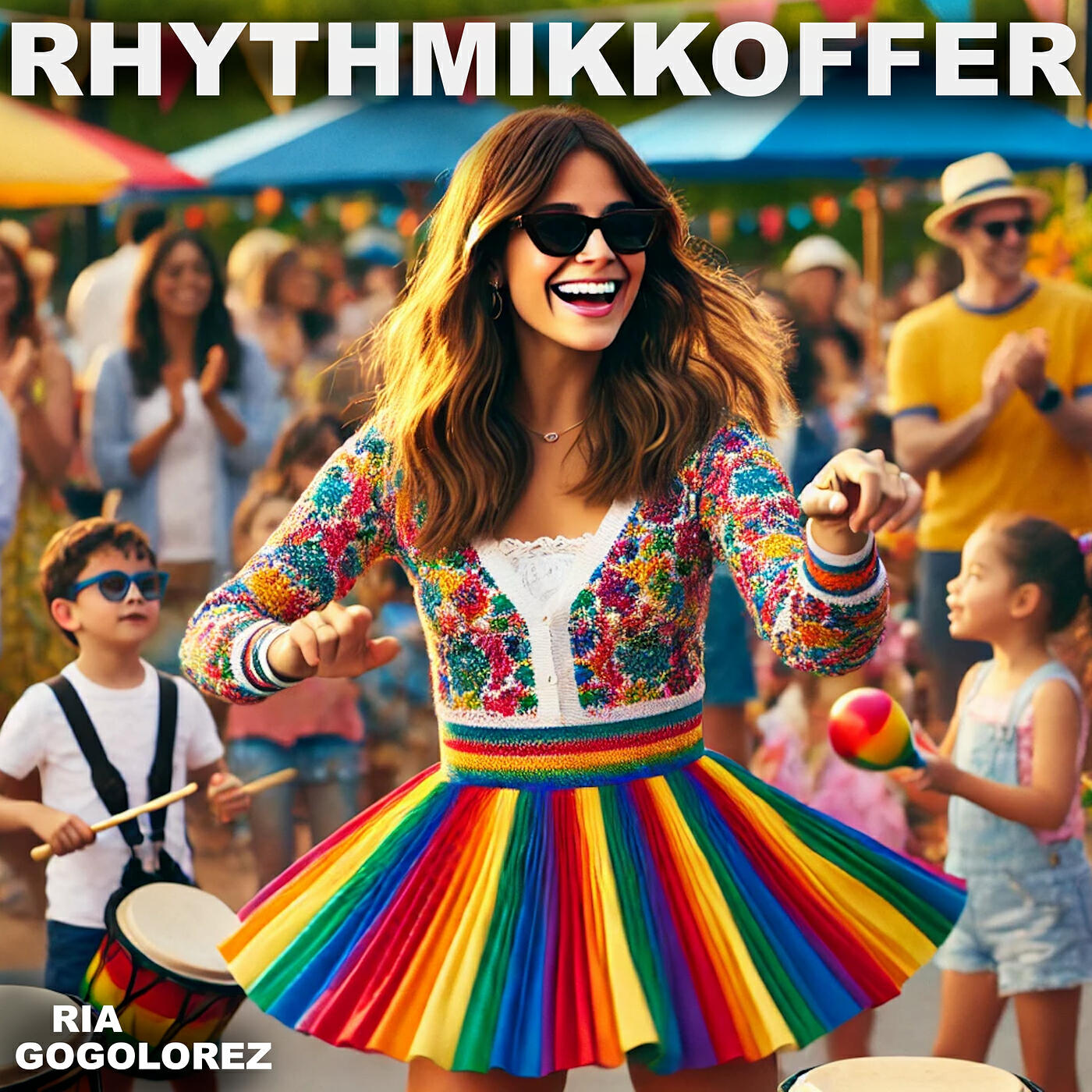 Релиз Rhythmikkoffer