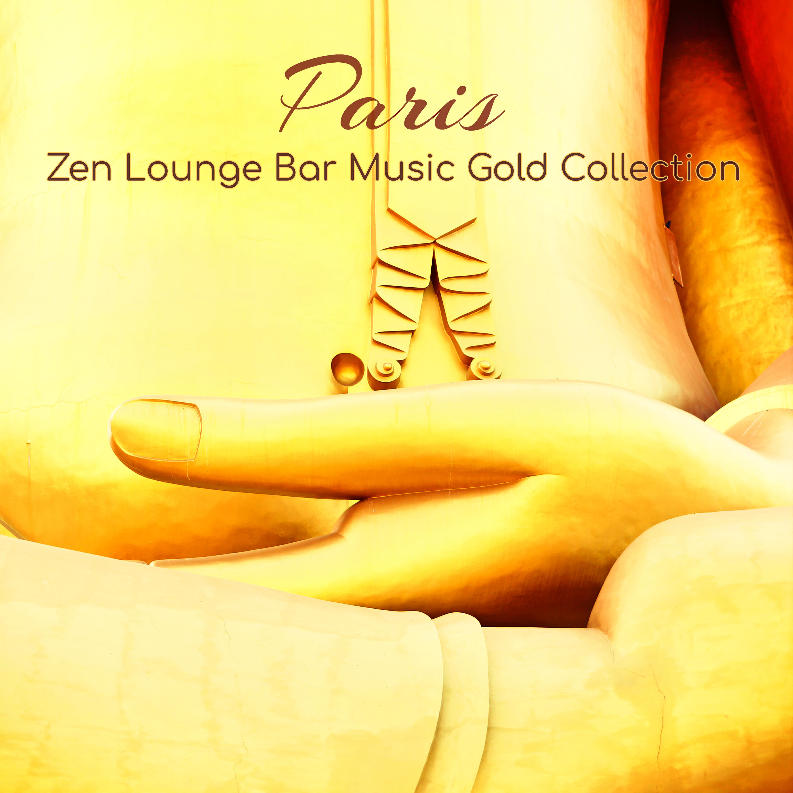 Релиз Paris Zen Lounge Bar Music Gold Collection