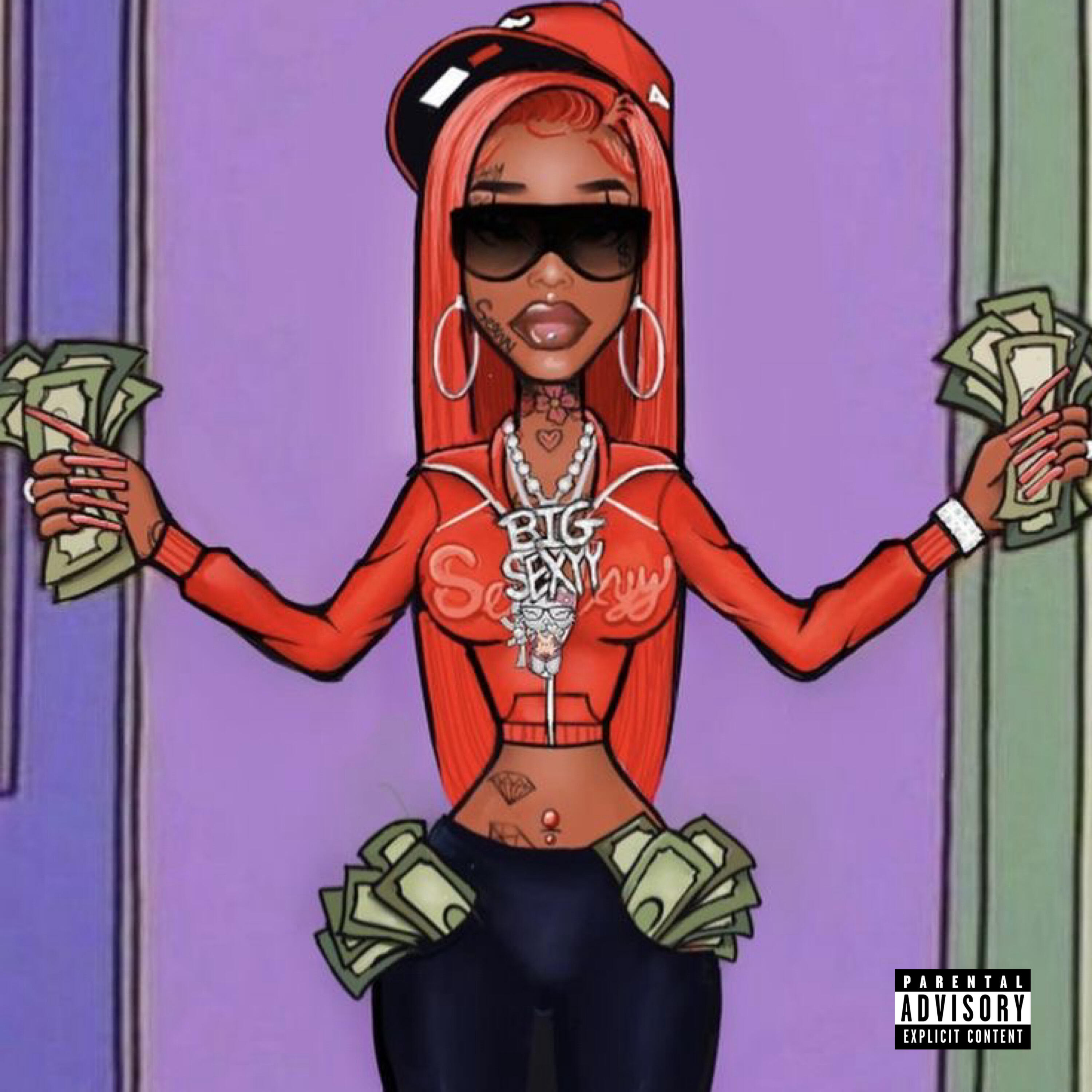 Релиз Sexyy Red