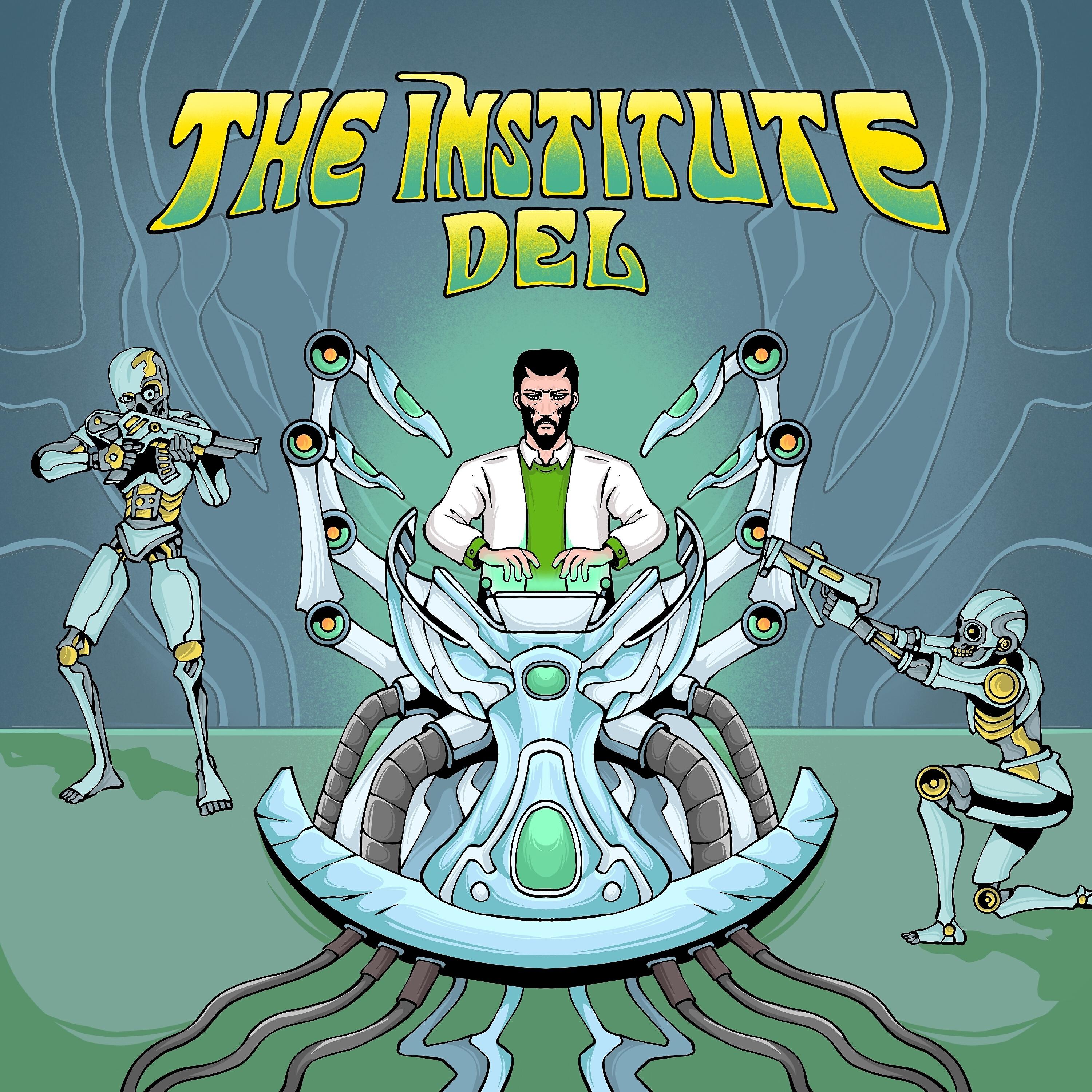 Релиз The Institute