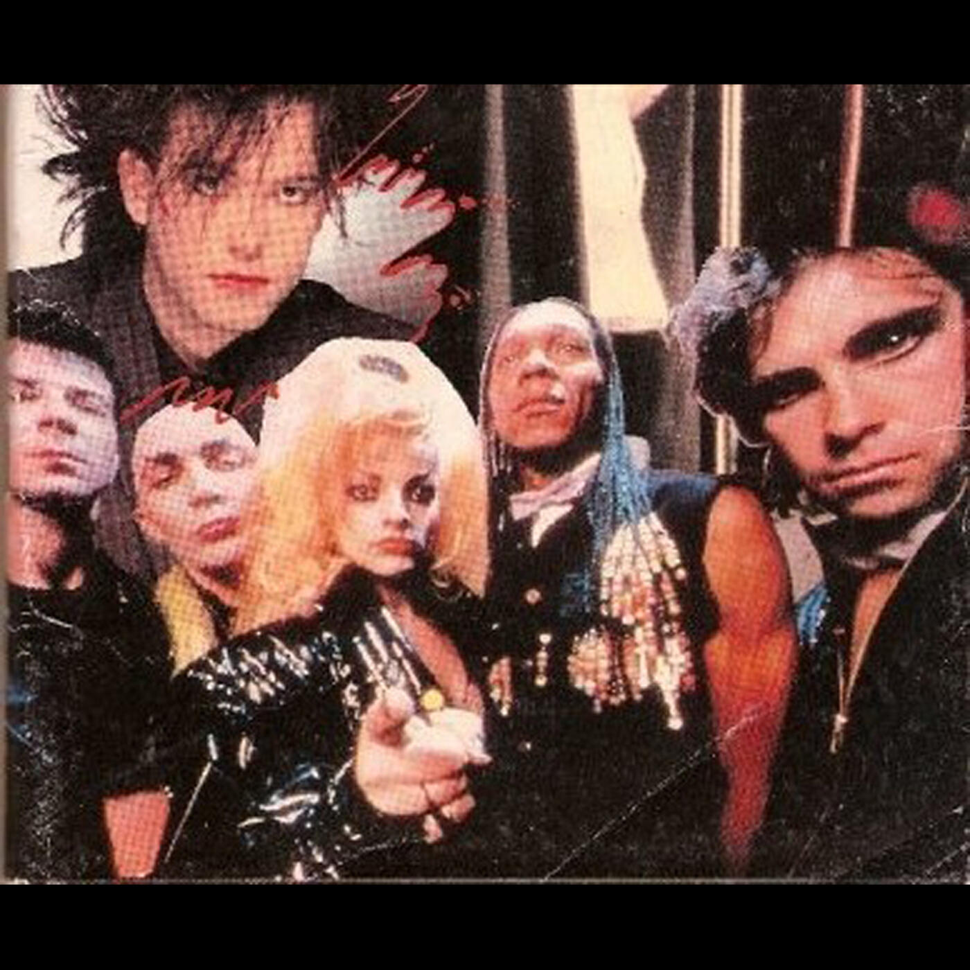 Релиз Nina Hagen and Karl Rucker Live In Concert