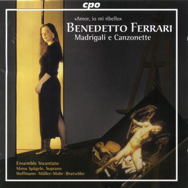 Релиз Ferrari: Madrigali e canzonette