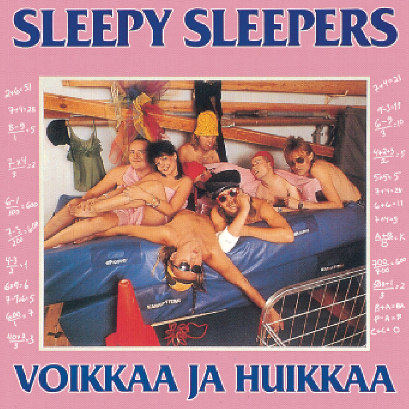 Релиз Voikkaa Ja Huikkaa