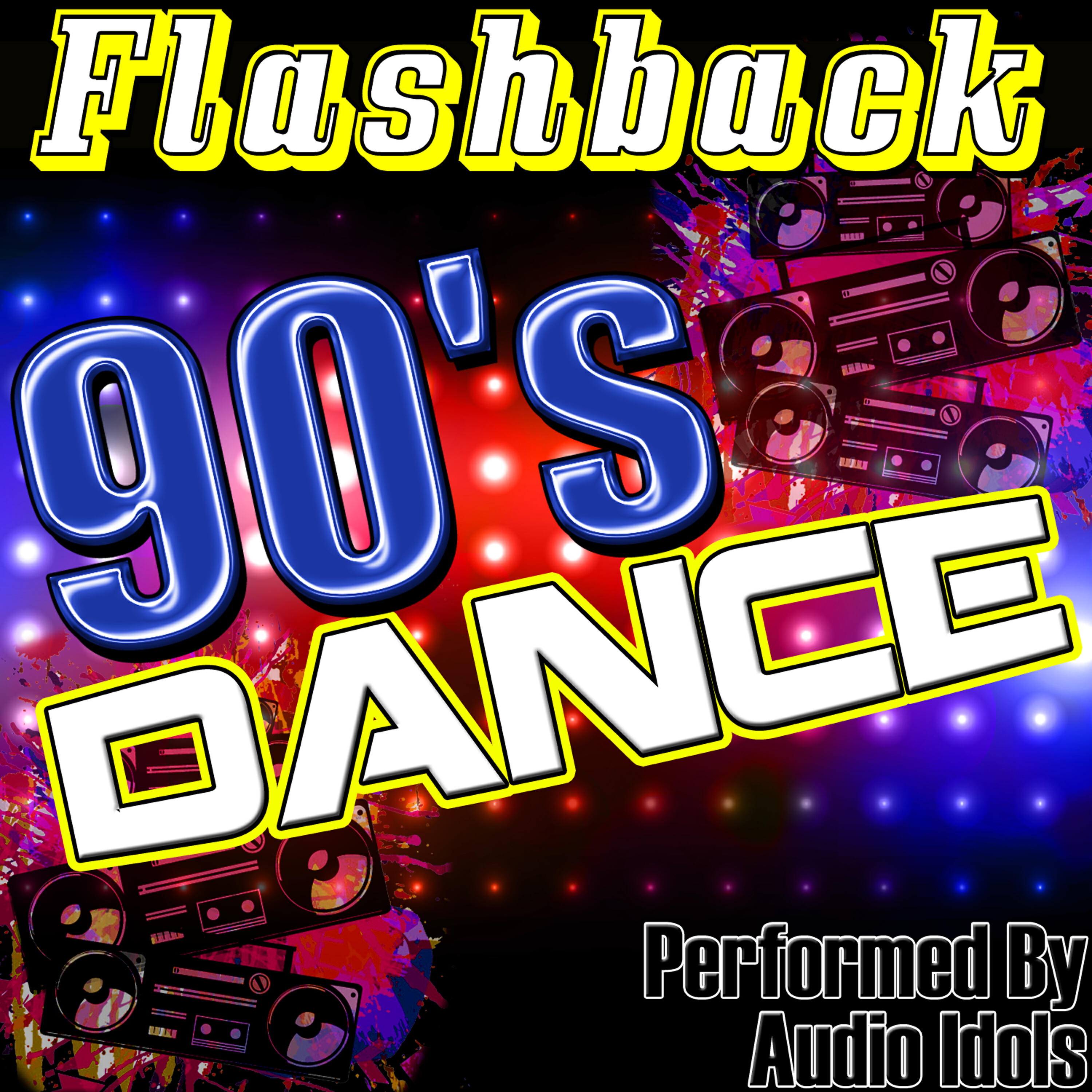 Релиз Flashback: 90's Dance