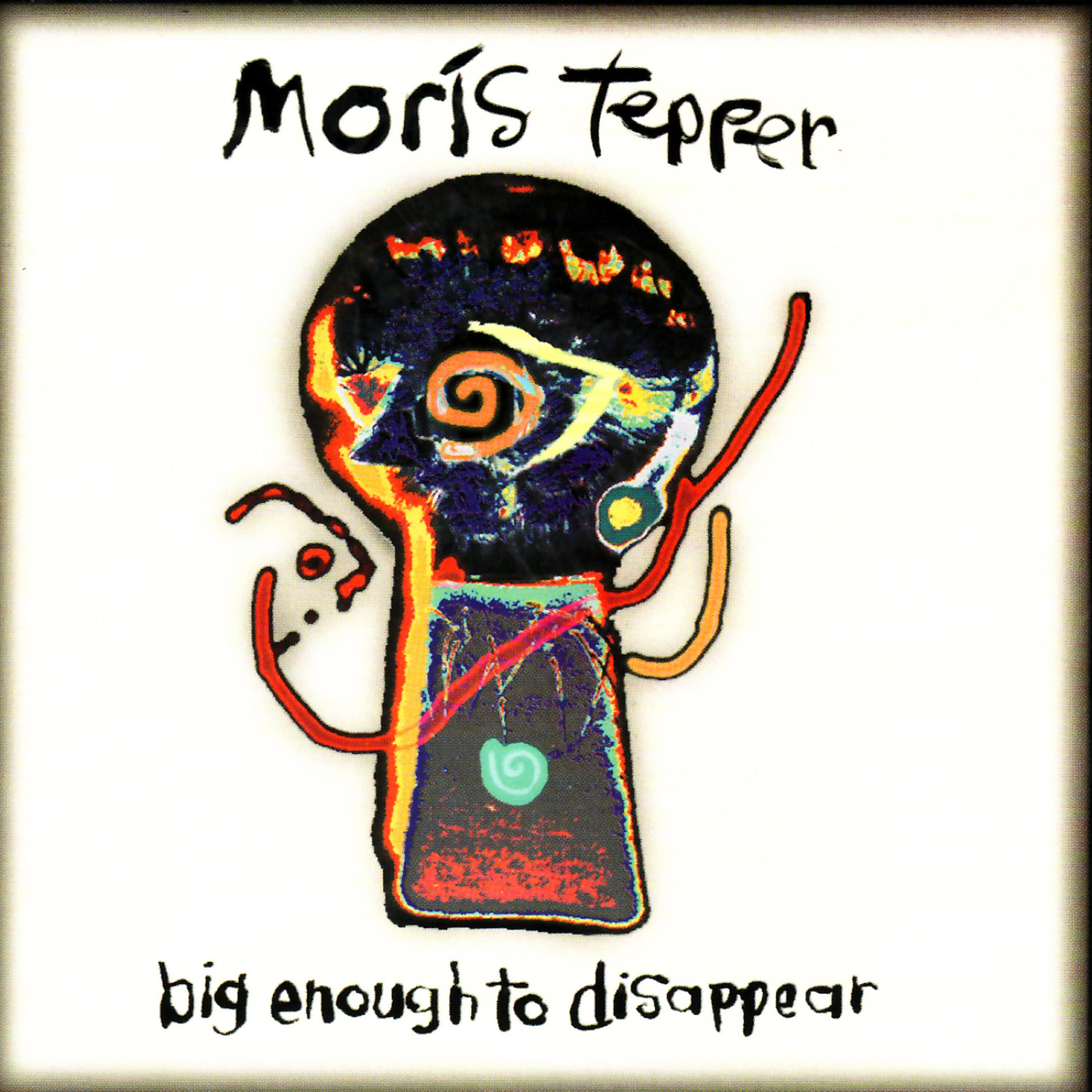 Релиз Big Enough to Disappear