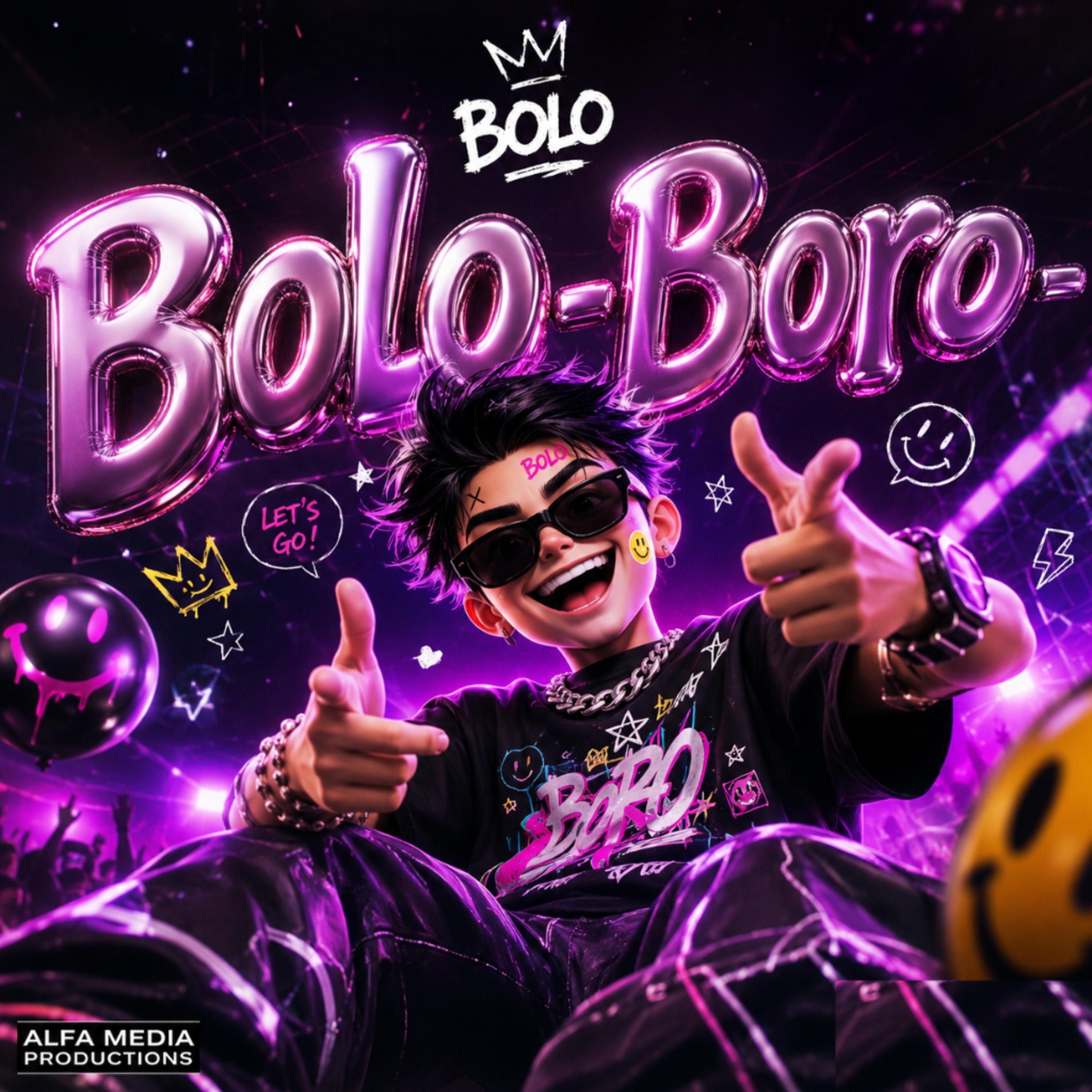 Релиз Bolo - Boro