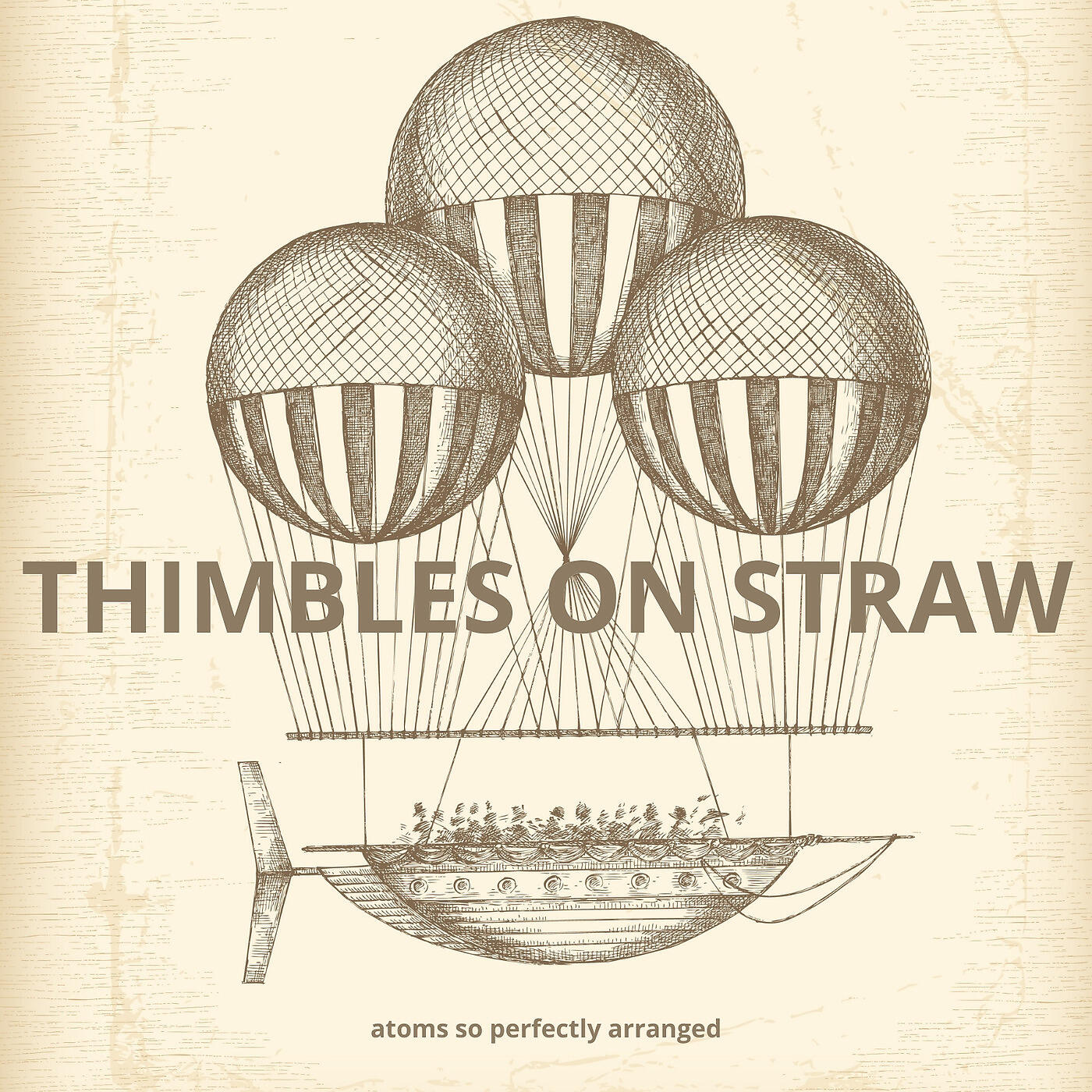 Thimbles on Straw