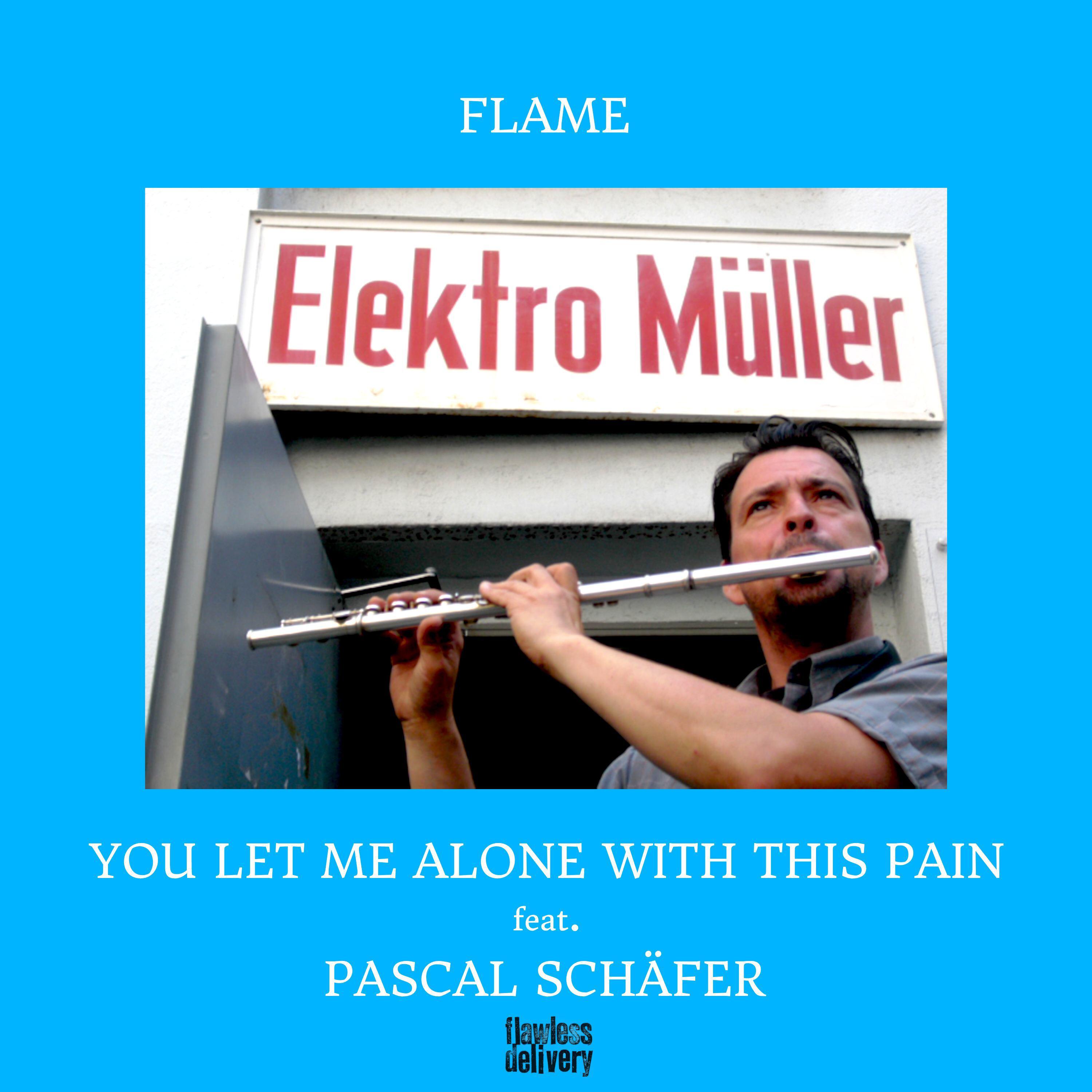 Релиз You Let Me Alone With This Pain
