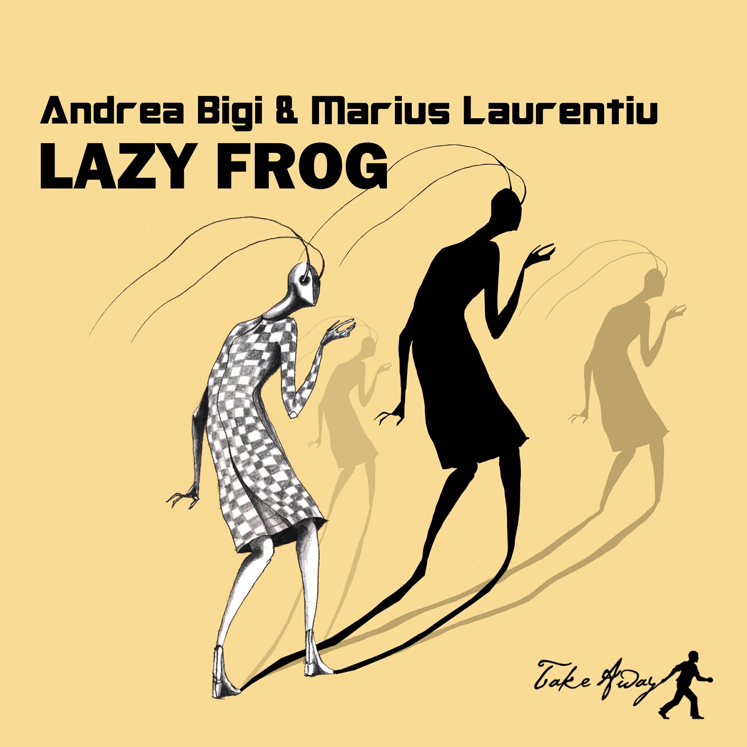 Релиз Lazy Frog