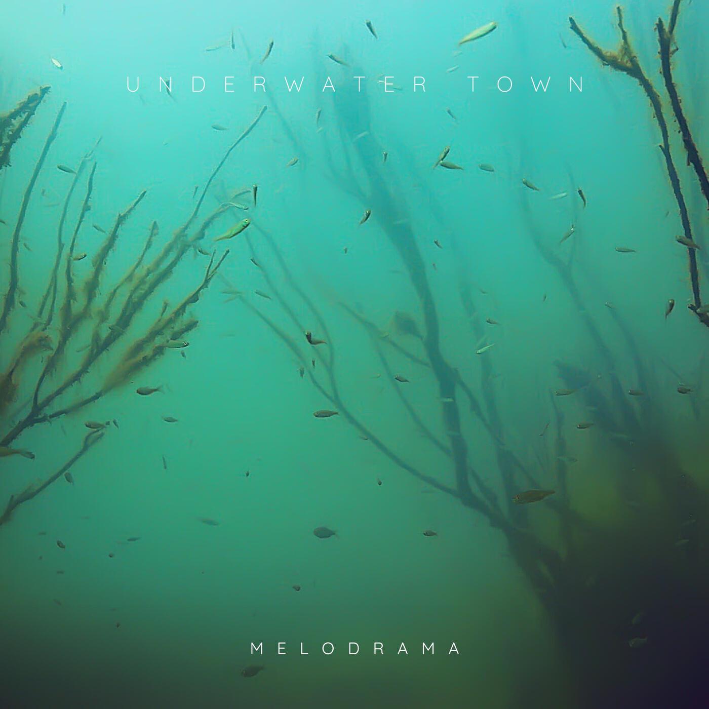 Релиз Underwater Town