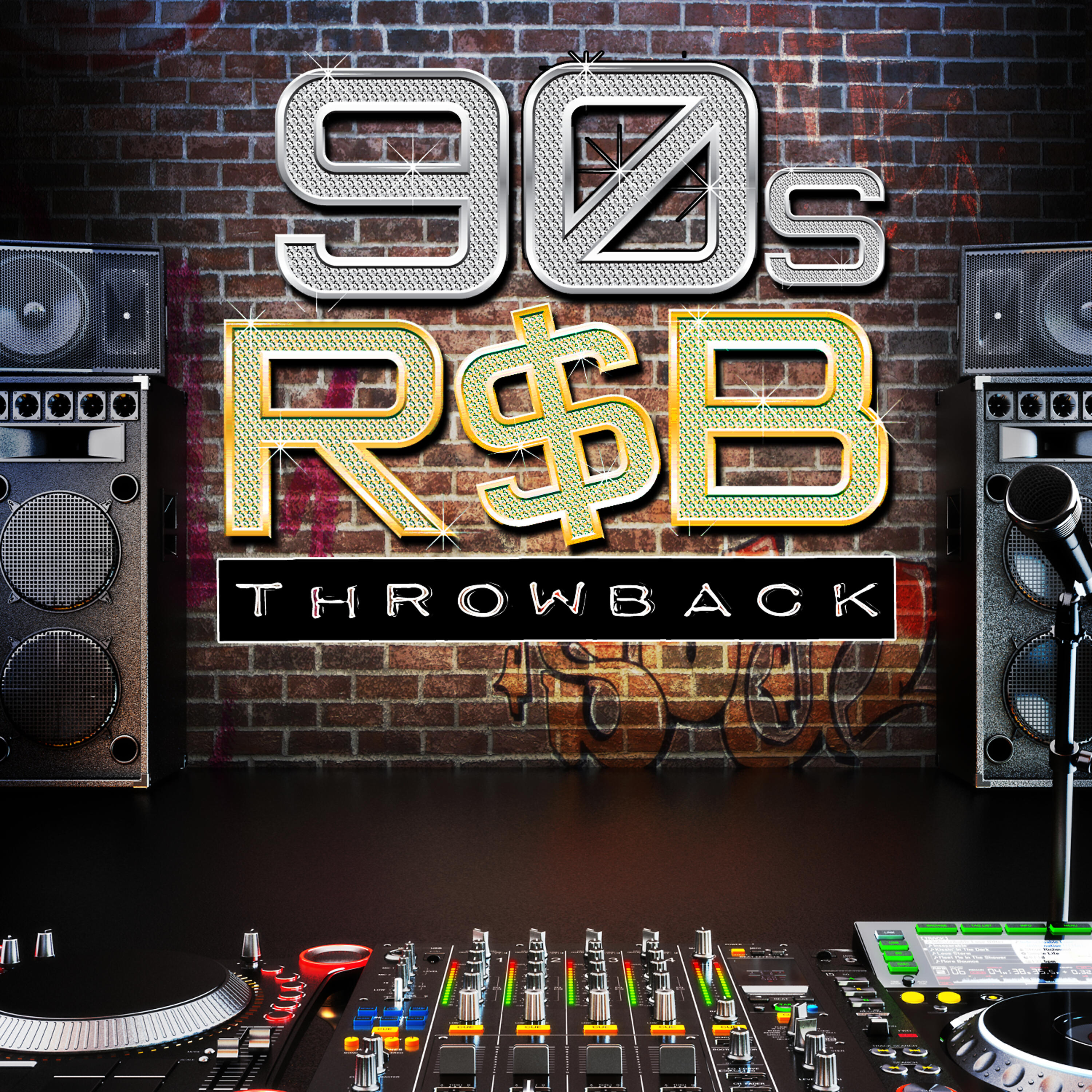 Релиз Throwback! 90s R&B