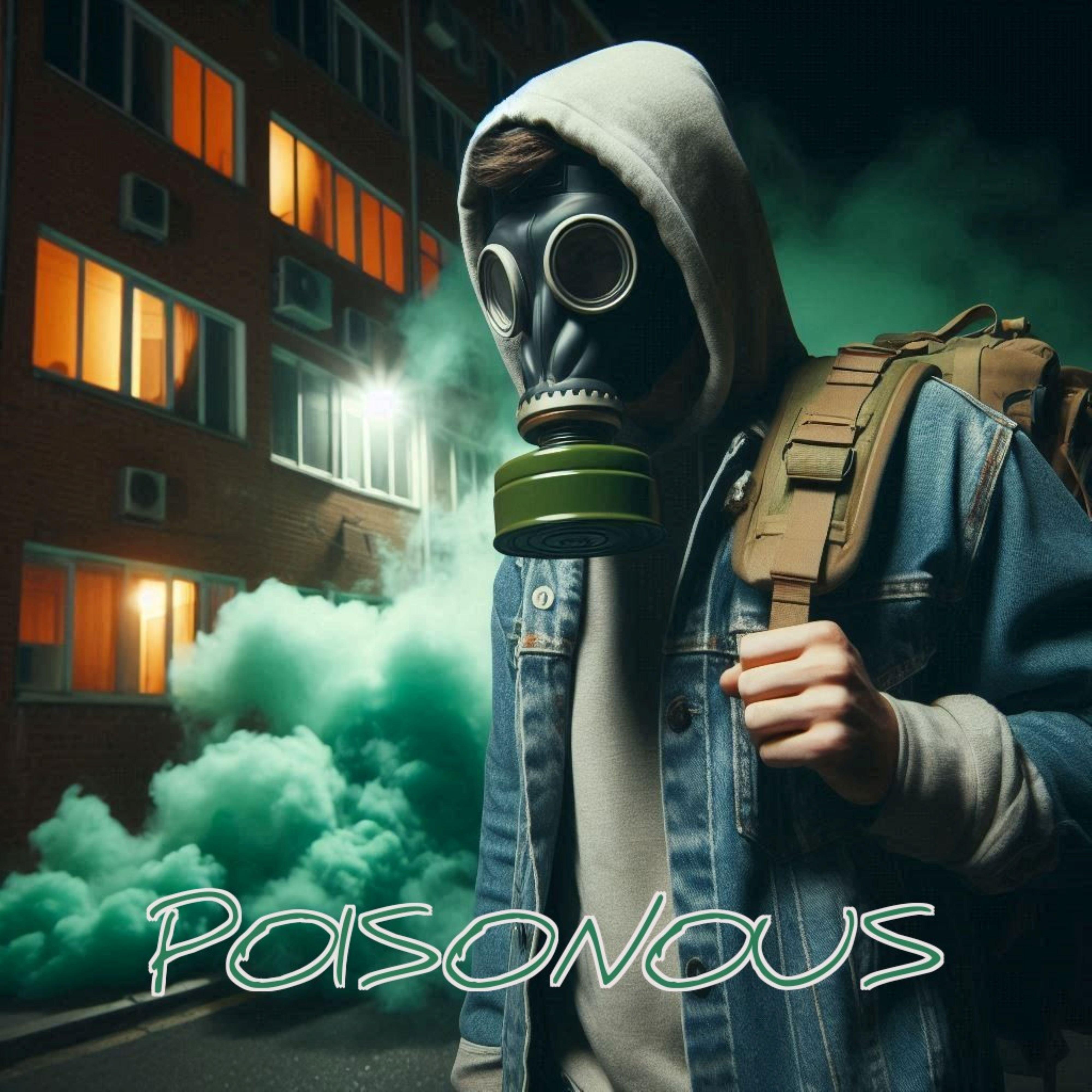 Постер альбома Poisonous (feat. Krizz Kaliko & Twista)