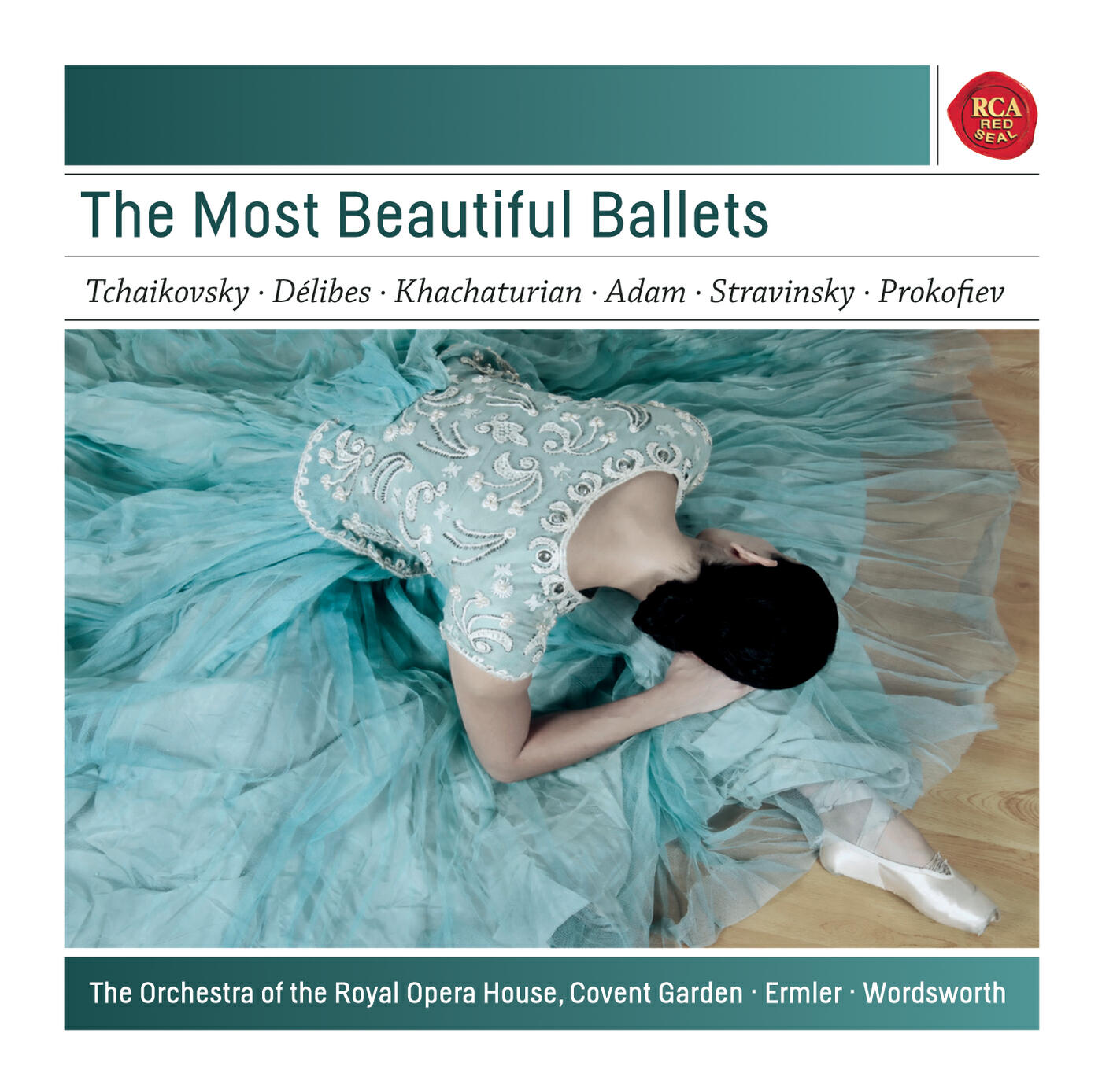 Релиз The Most Beautiful Ballets