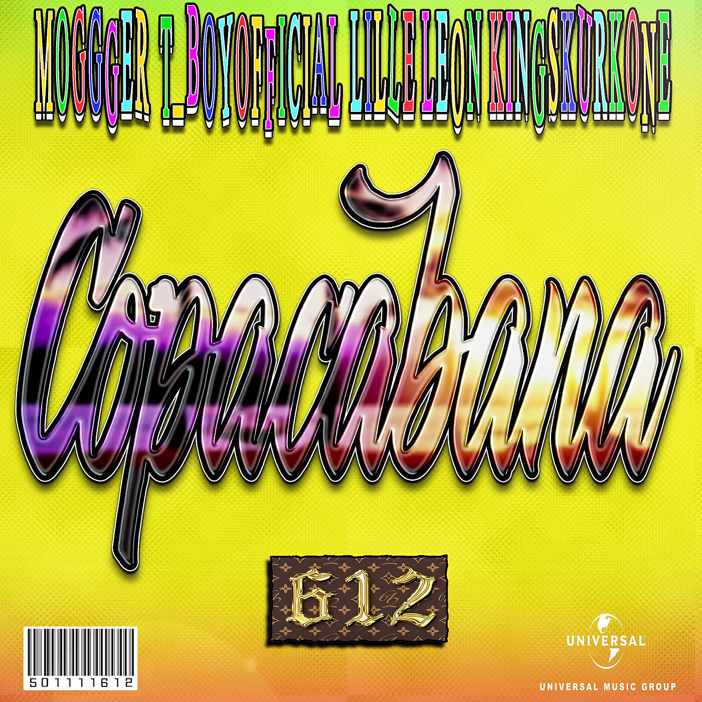 Релиз Copacabana