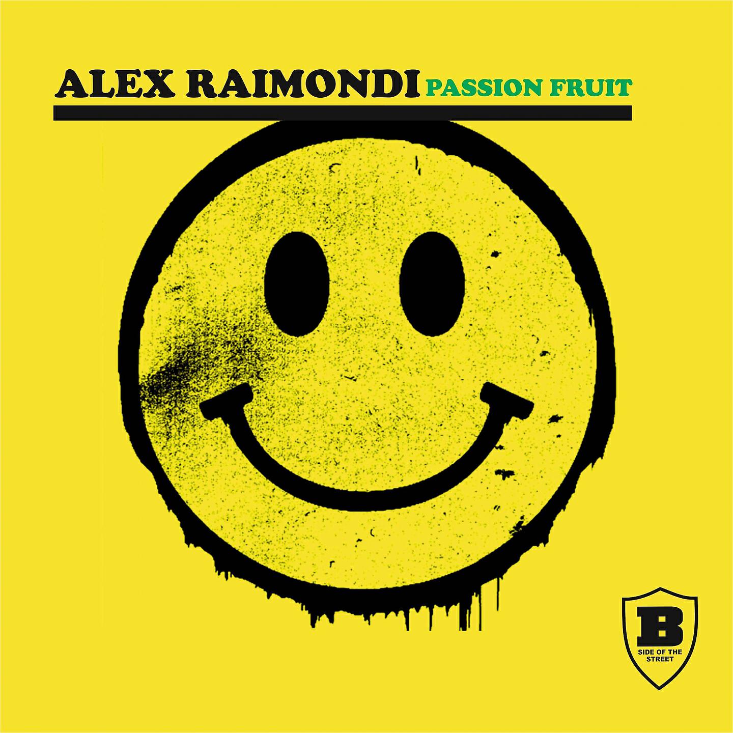 Релиз Passion Fruit