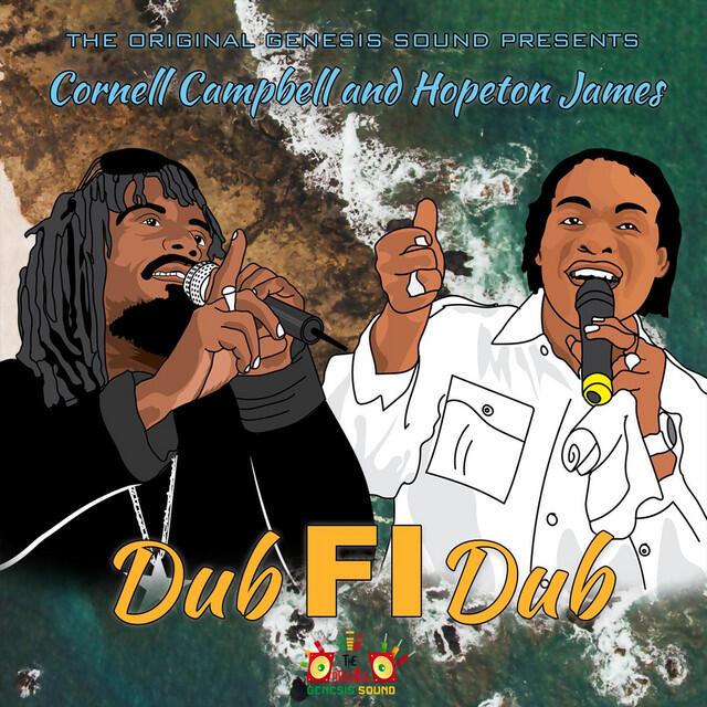 Релиз The Original Genesis Sound Presents: Dub Fi Dub