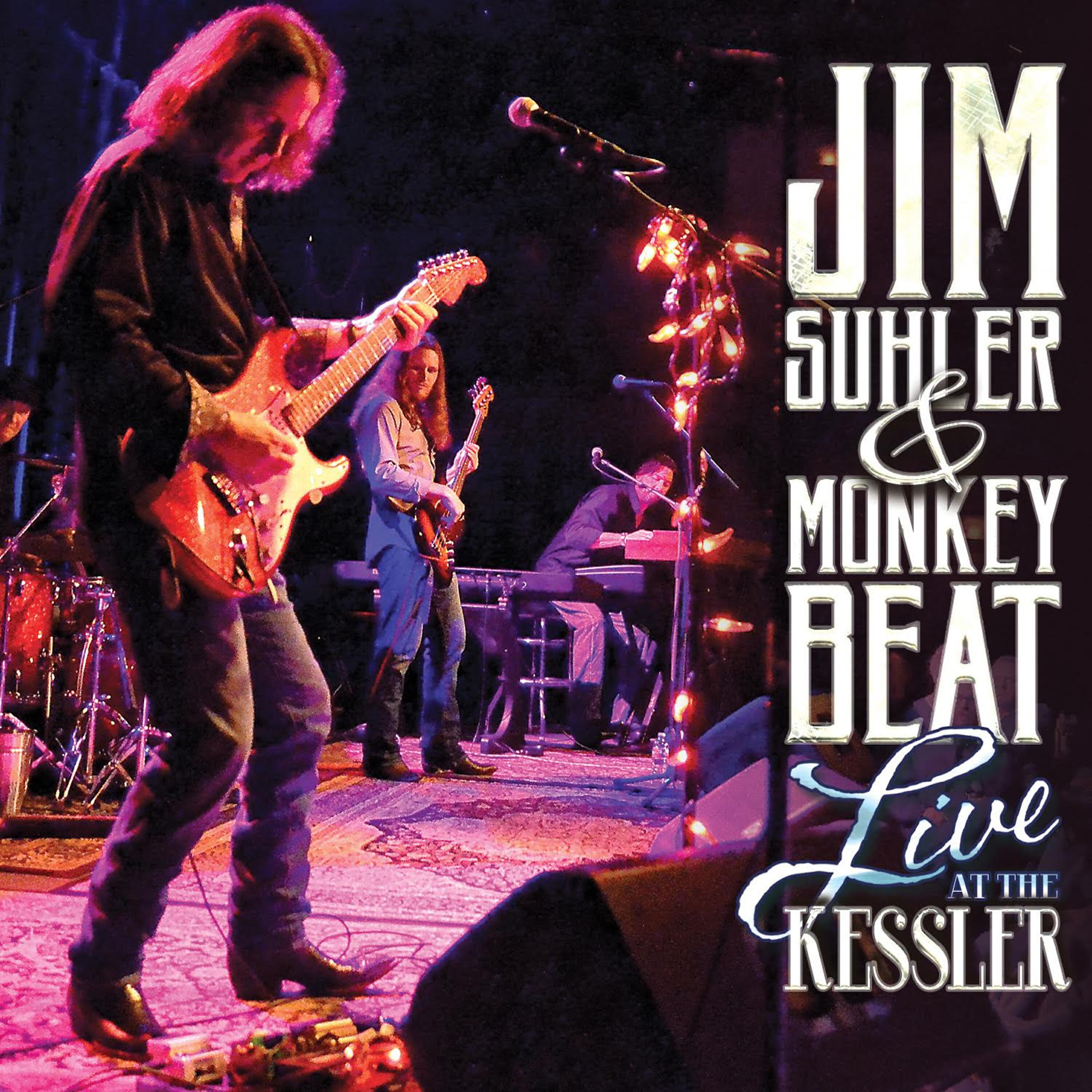 Релиз Live at the Kessler