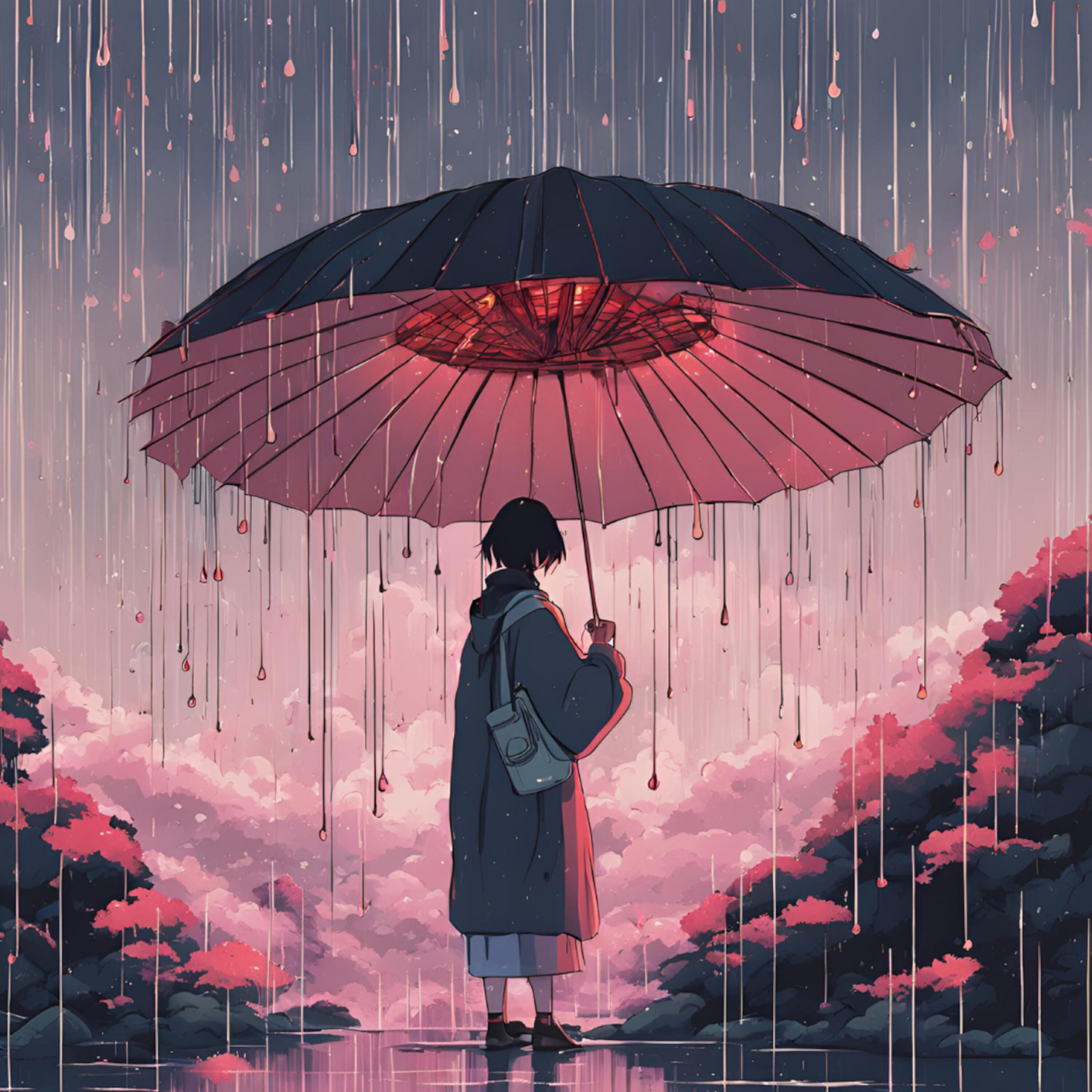 Релиз digital rain