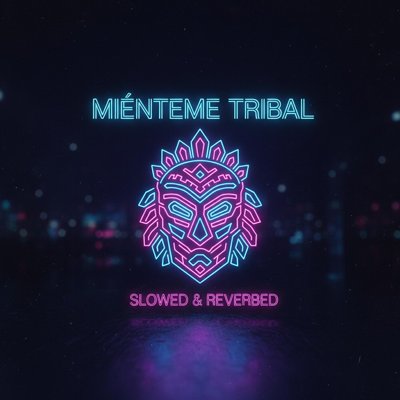 Релиз Mienteme Tribal (Slowed & Reverbed)