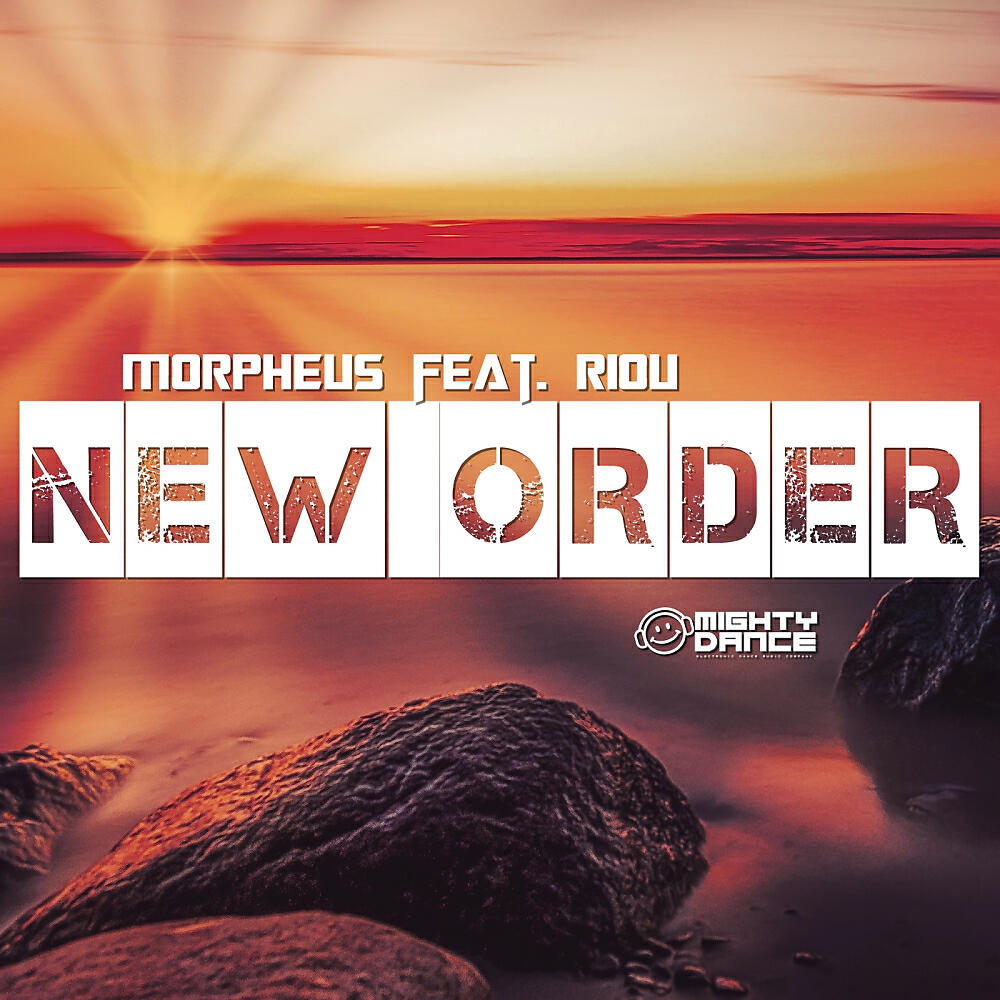 Постер альбома New Order
