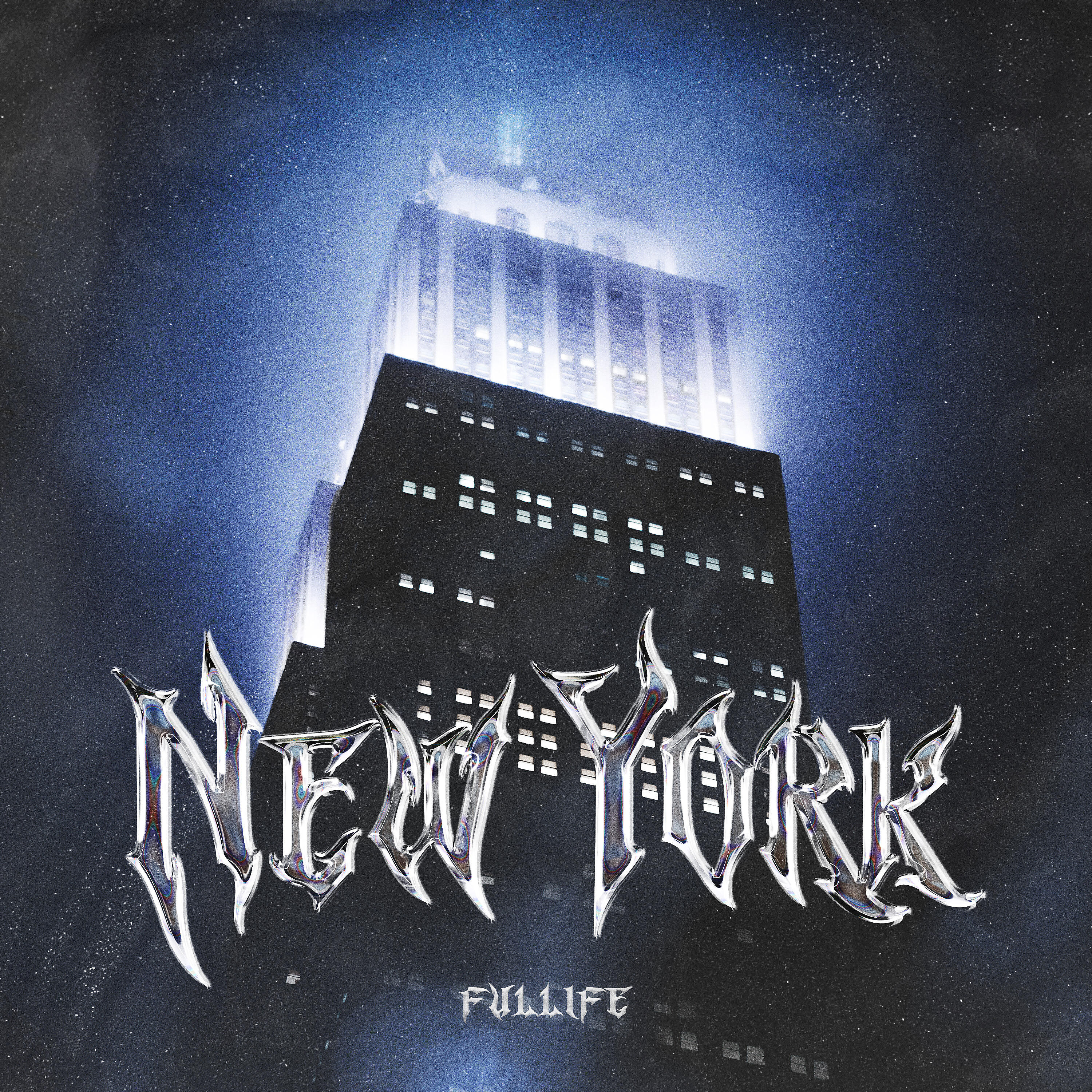 Релиз New York