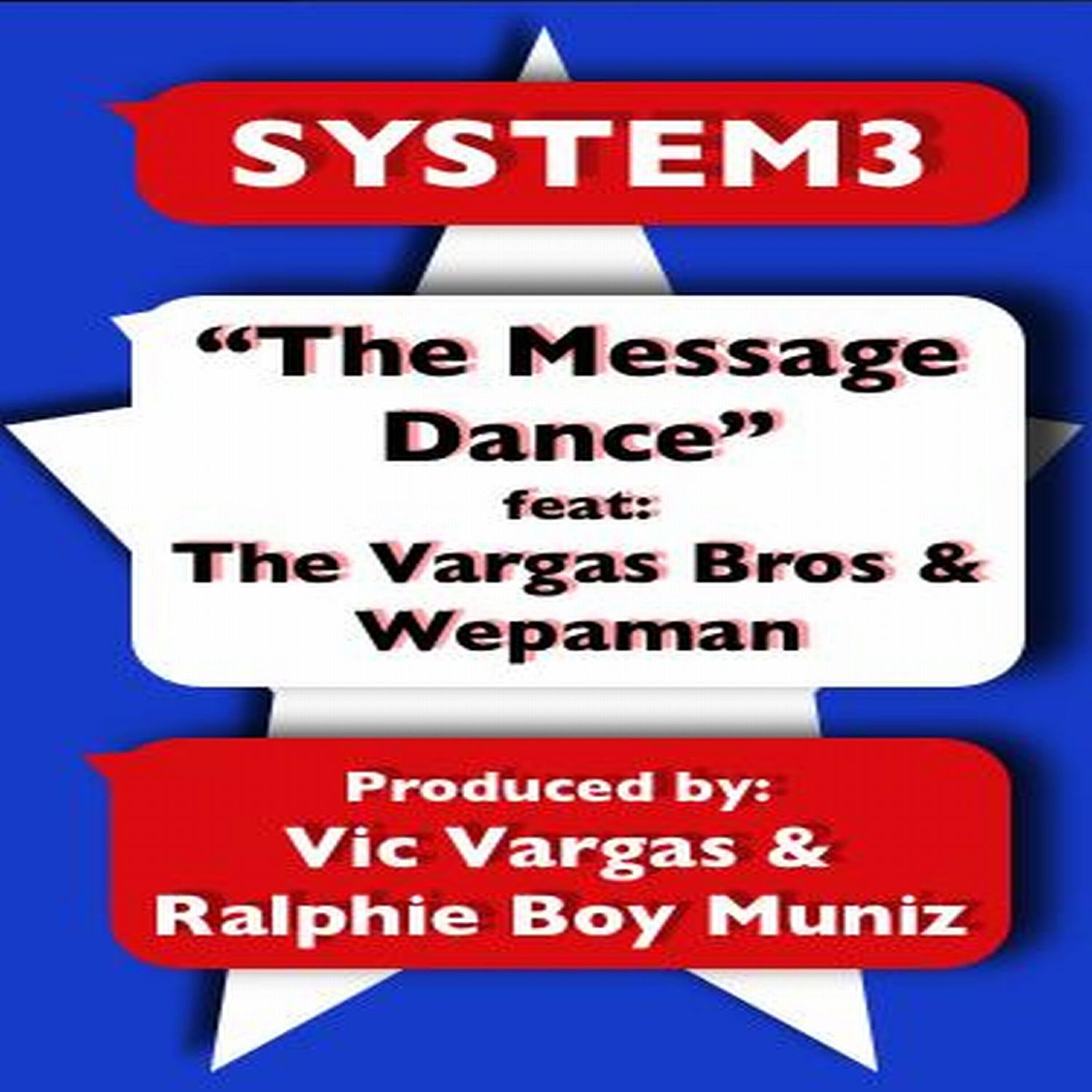 Релиз The Message Dance (El Mensaje)