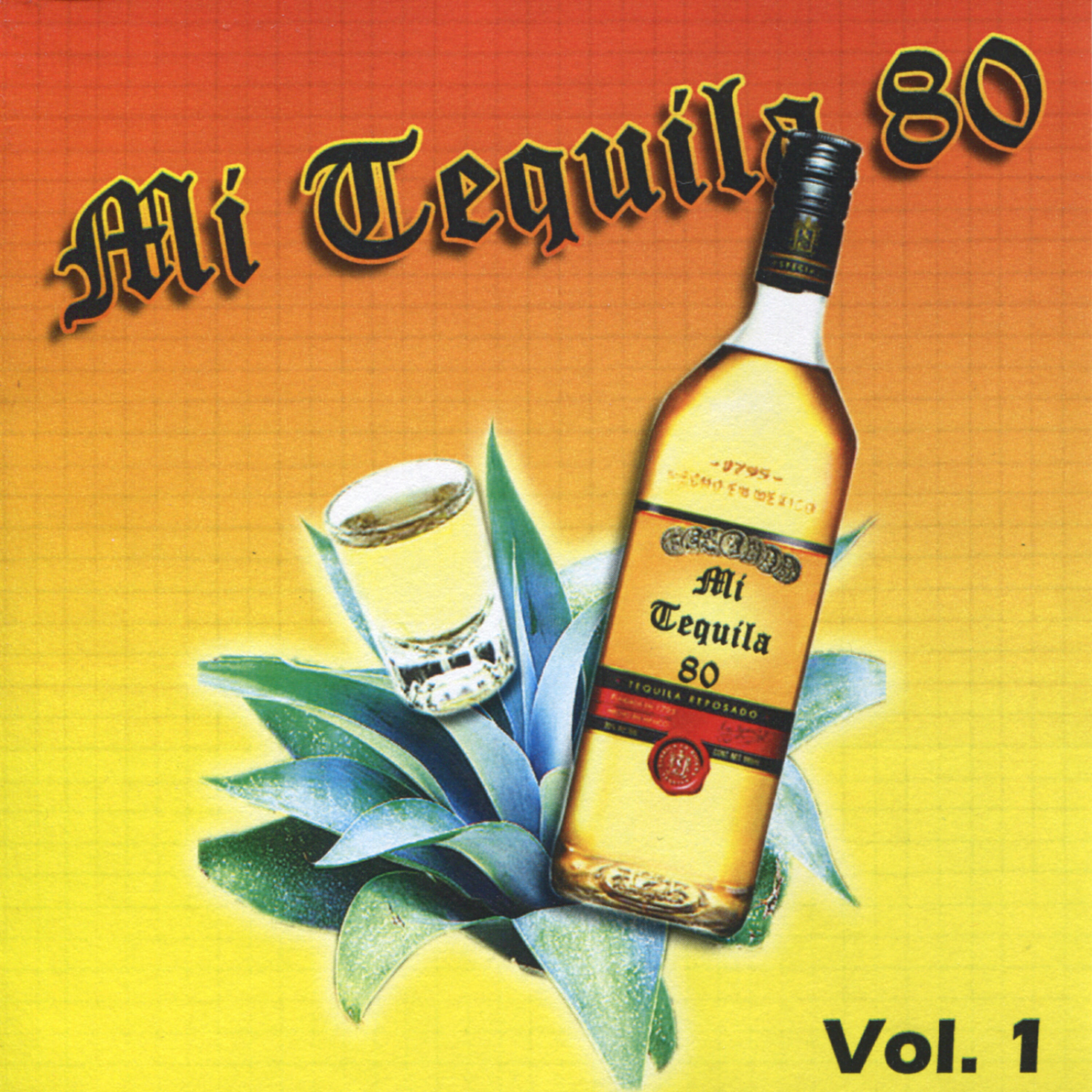 Mi Tequila 80