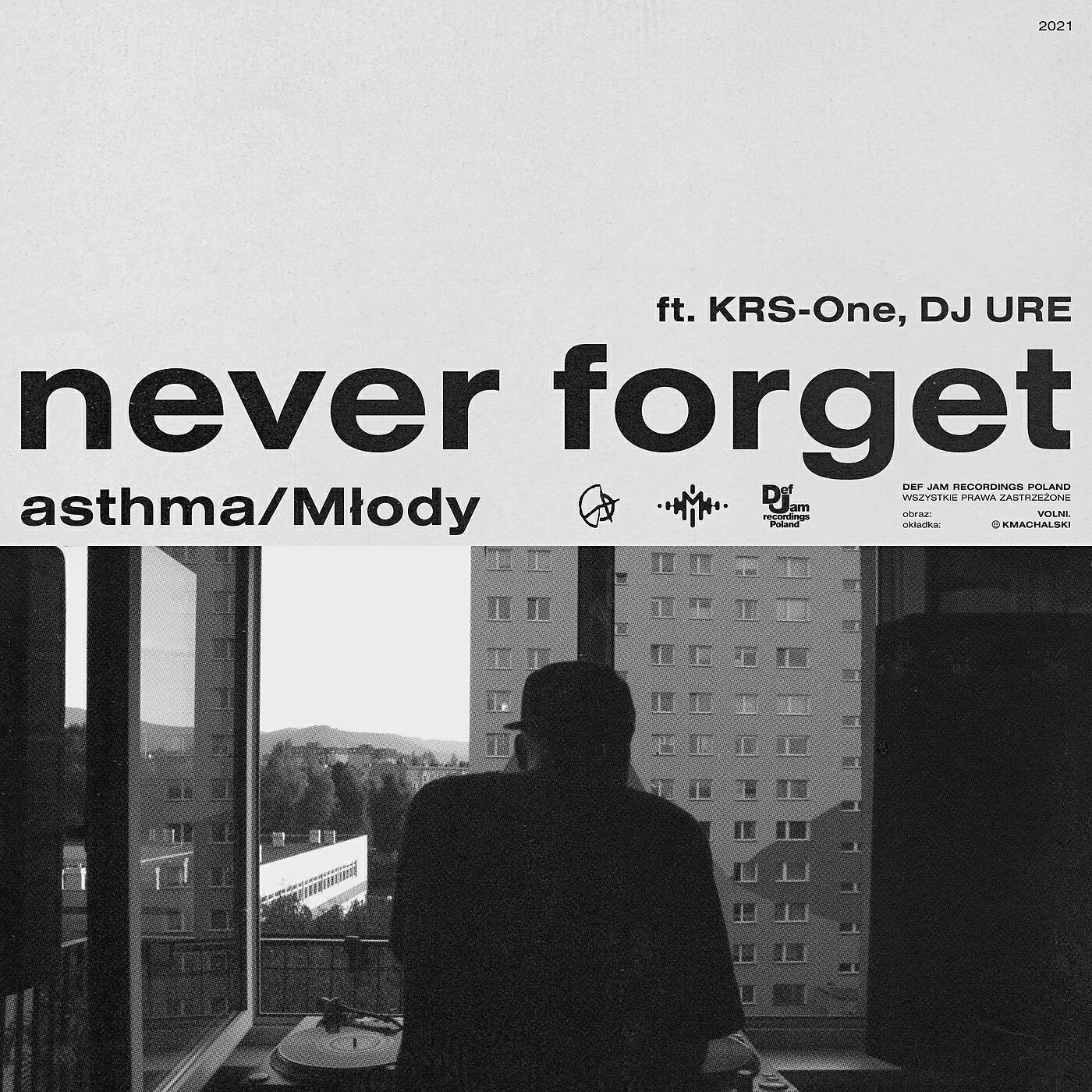 Релиз never forget