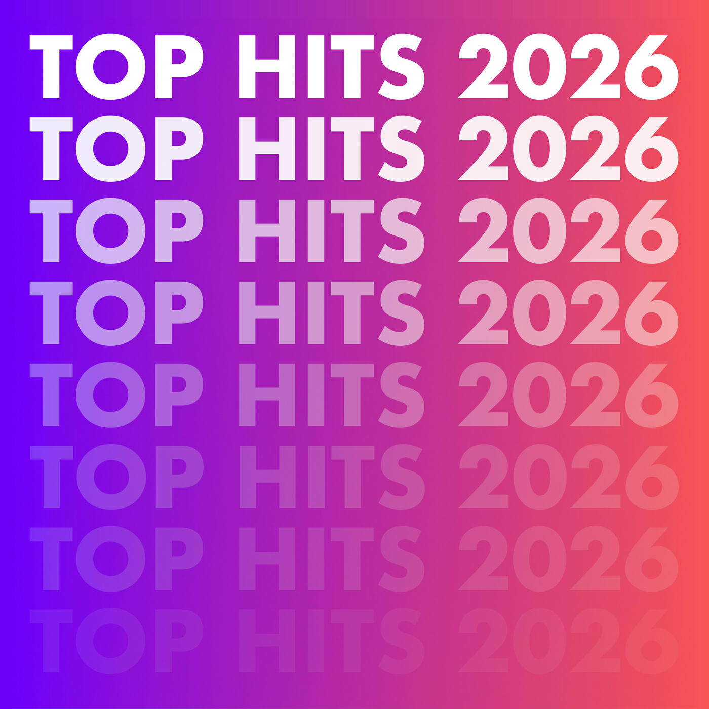 Релиз Top Hits 2026