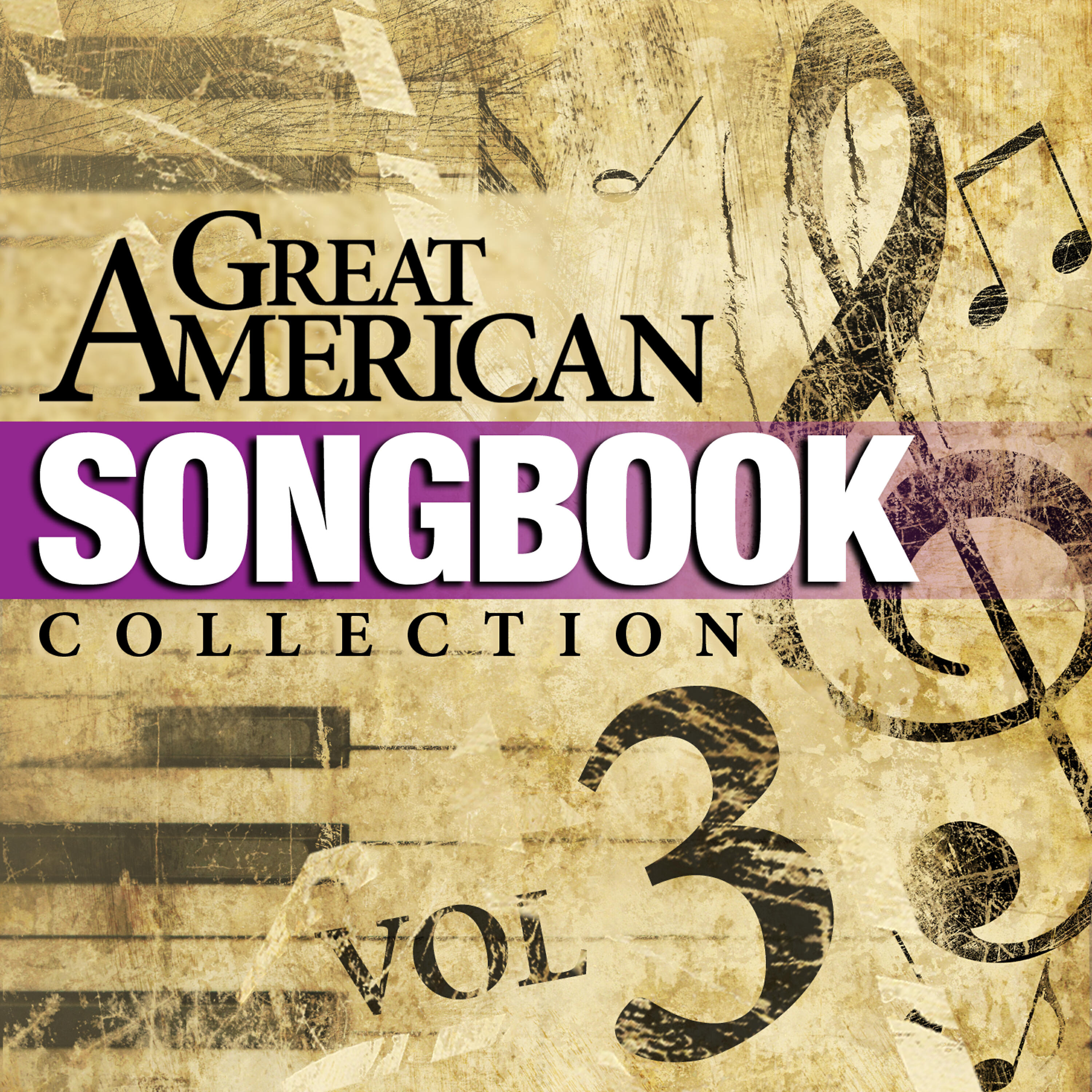 Релиз Great American Songbook Collection, Vol. 3