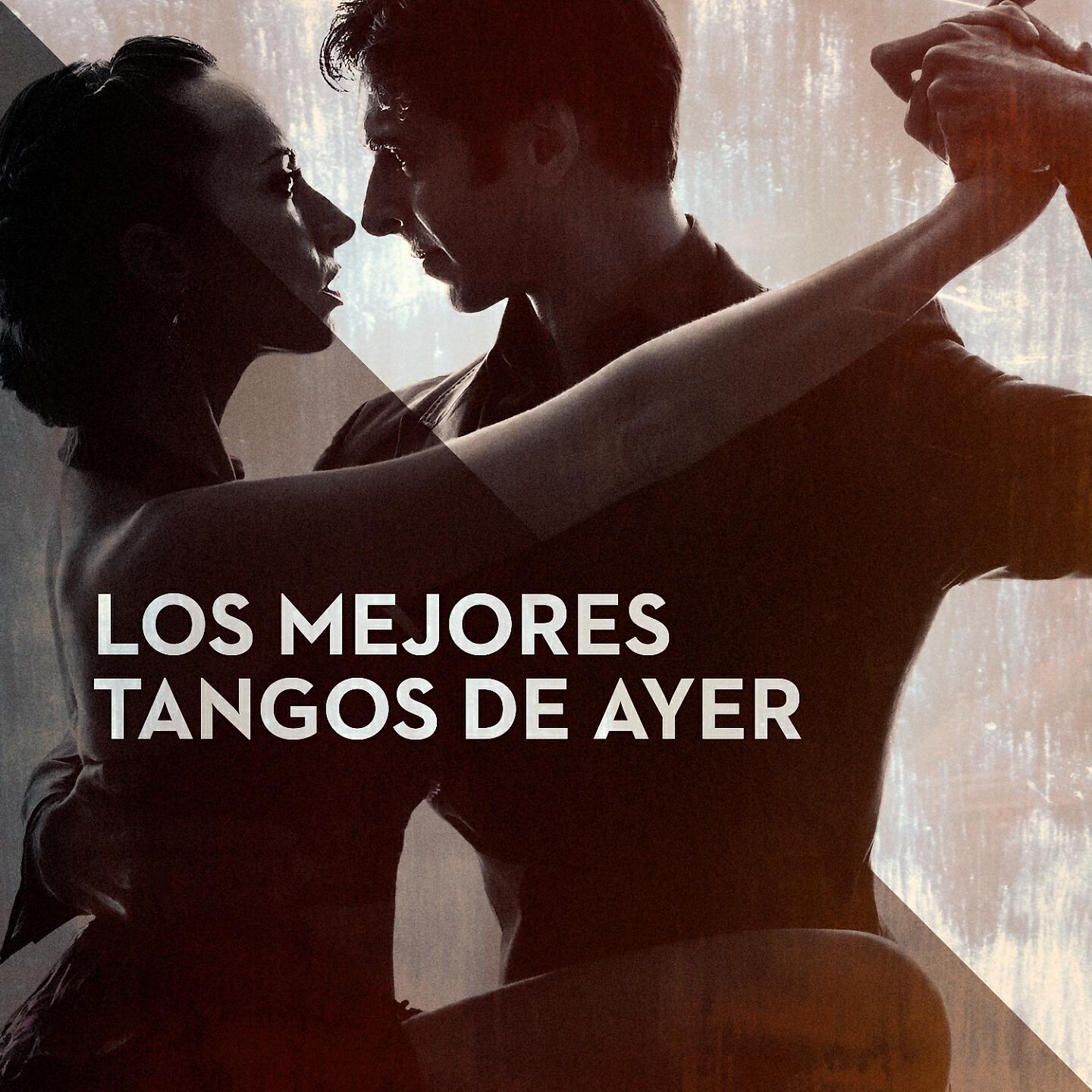 Релиз Los Mejores Tangos de Ayer
