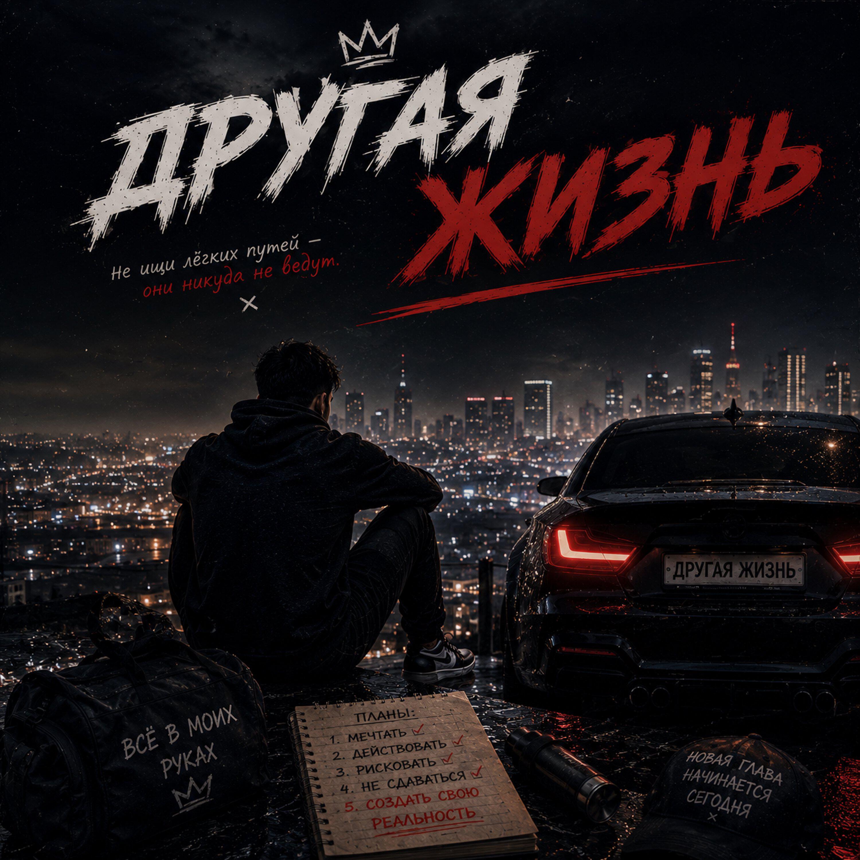 Релиз Другая жизнь (встану раньше солнца)