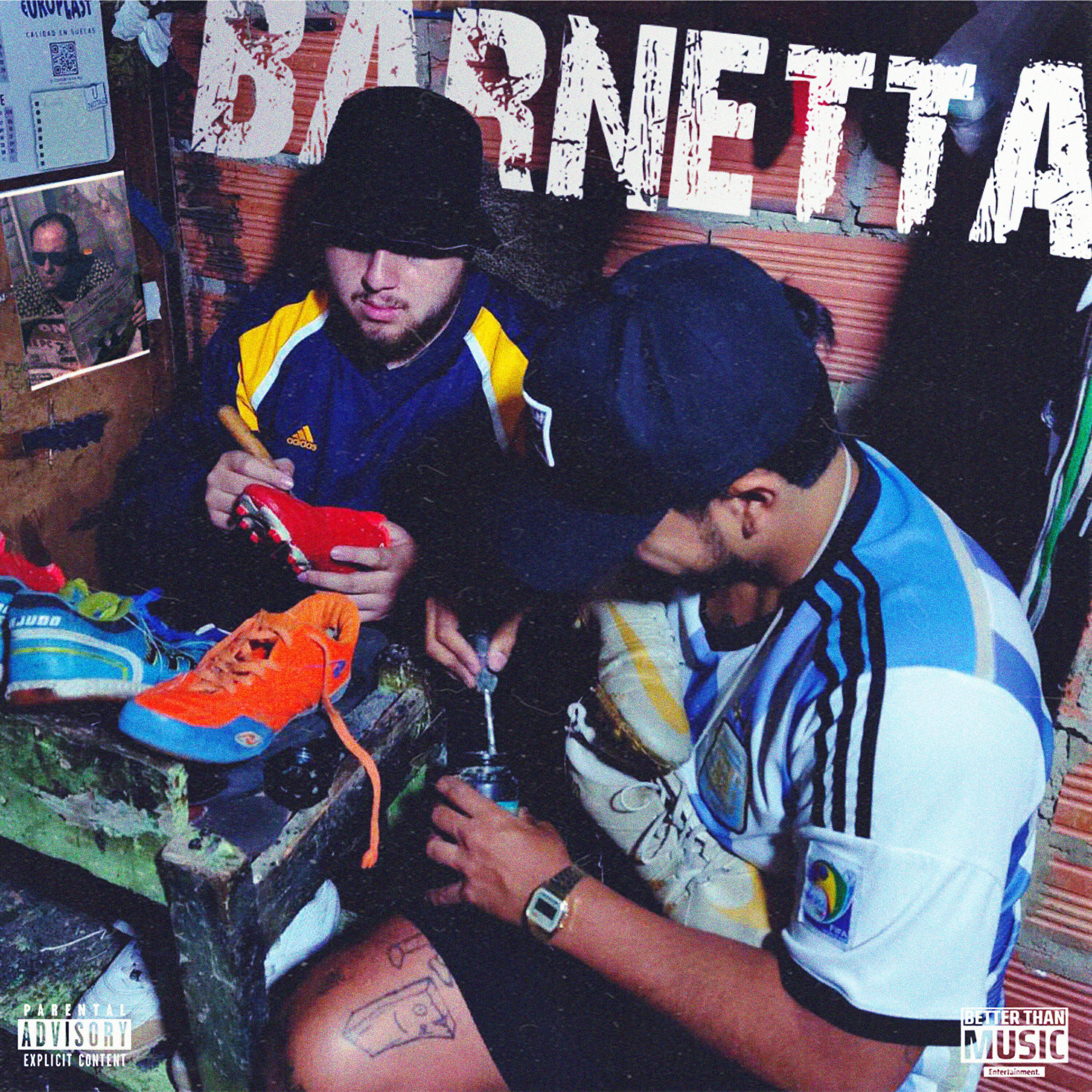 Релиз Barnetta