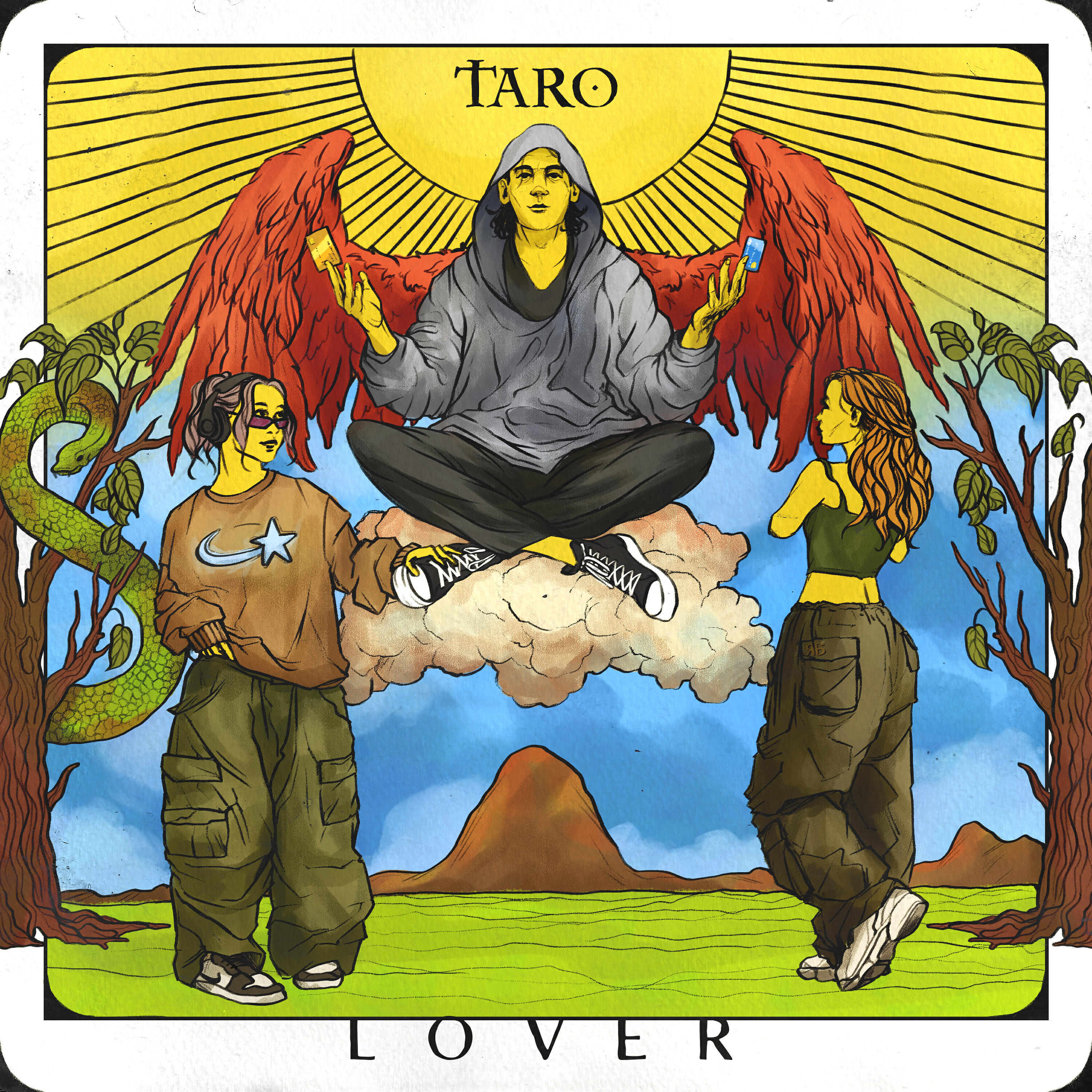 Релиз TARO