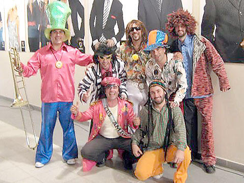 Los Tulipanes