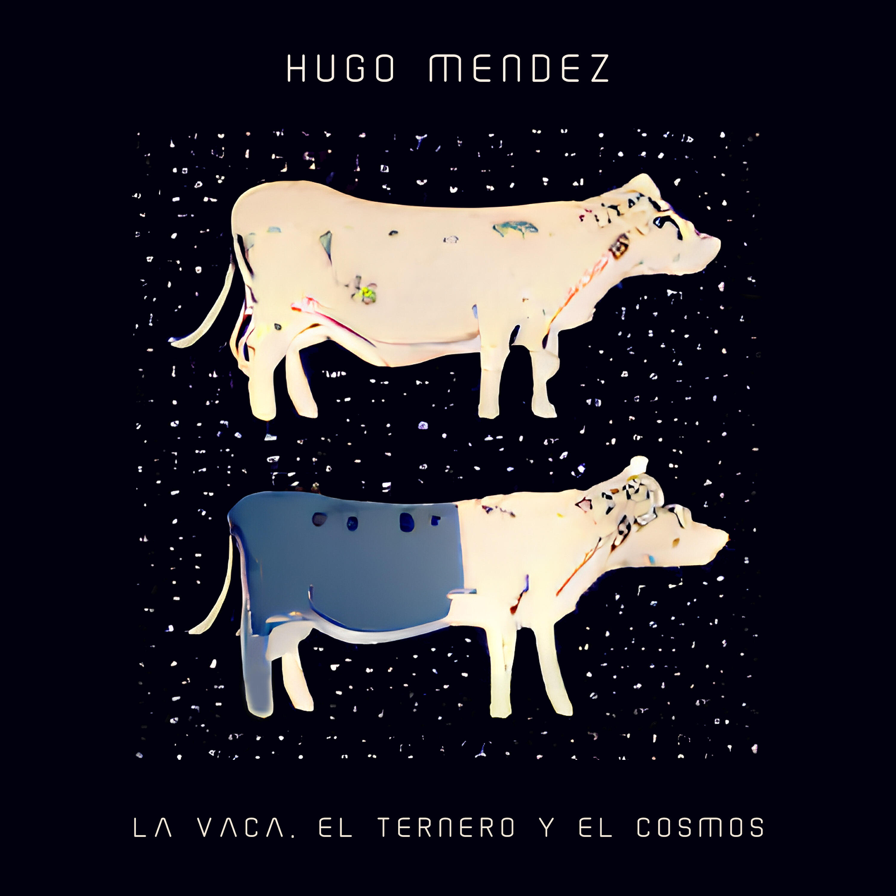 Релиз La Vaca, el Ternero y el Cosmos