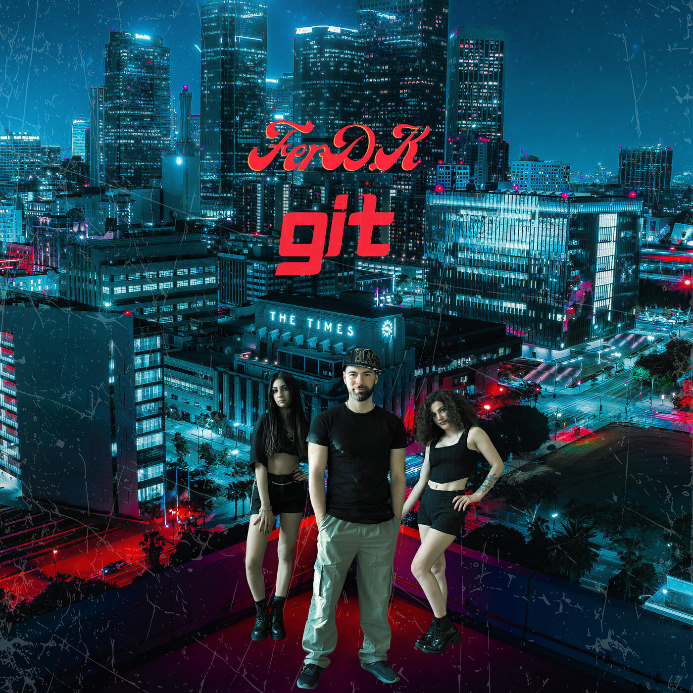 Релиз Git