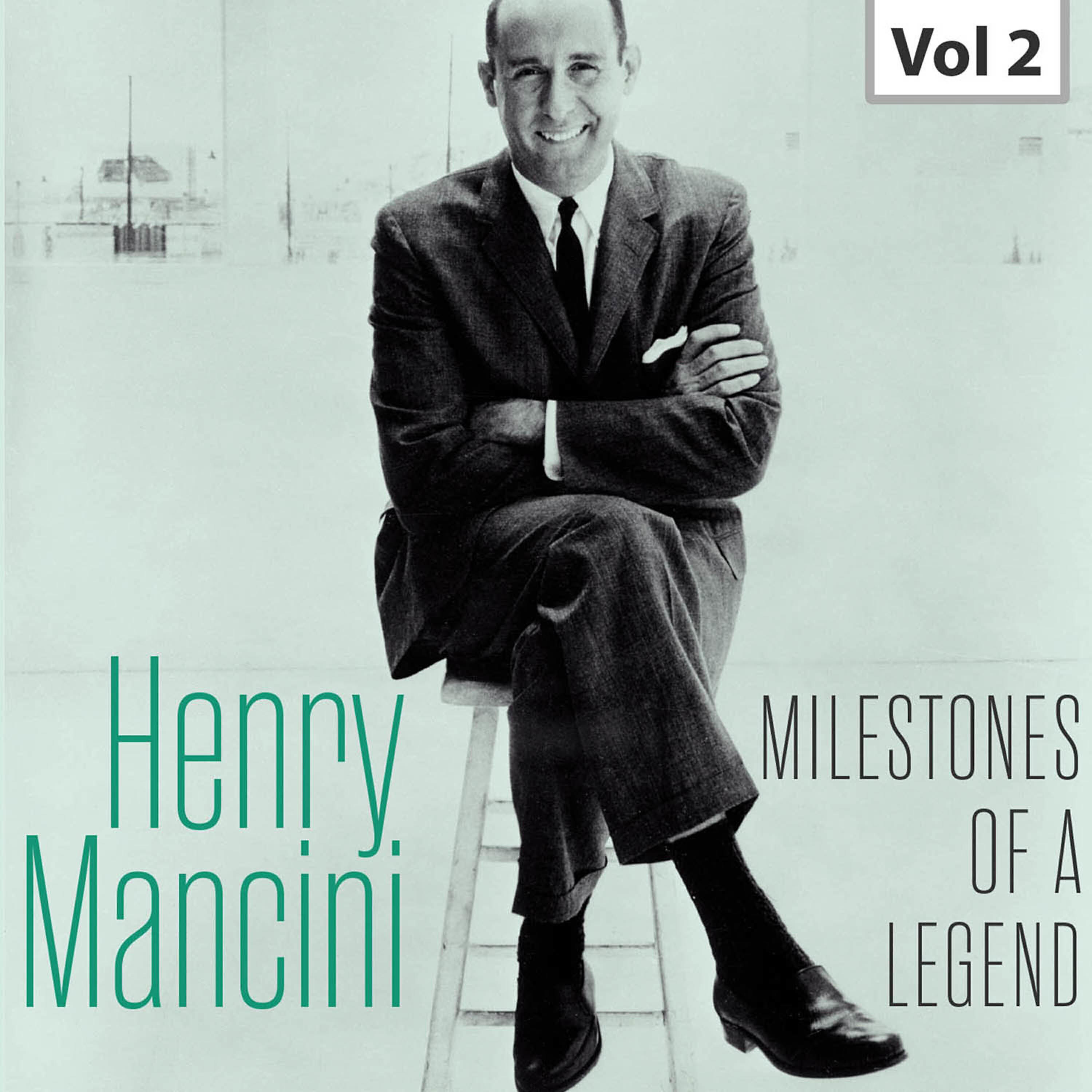 Релиз Milestones of a Legend - Henry Mancini, Vol. 2