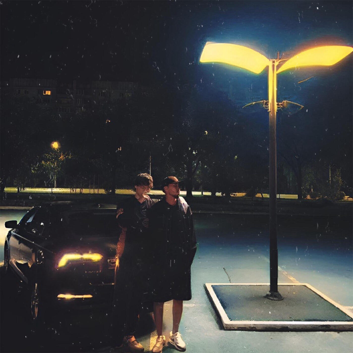 Релиз Night Vision