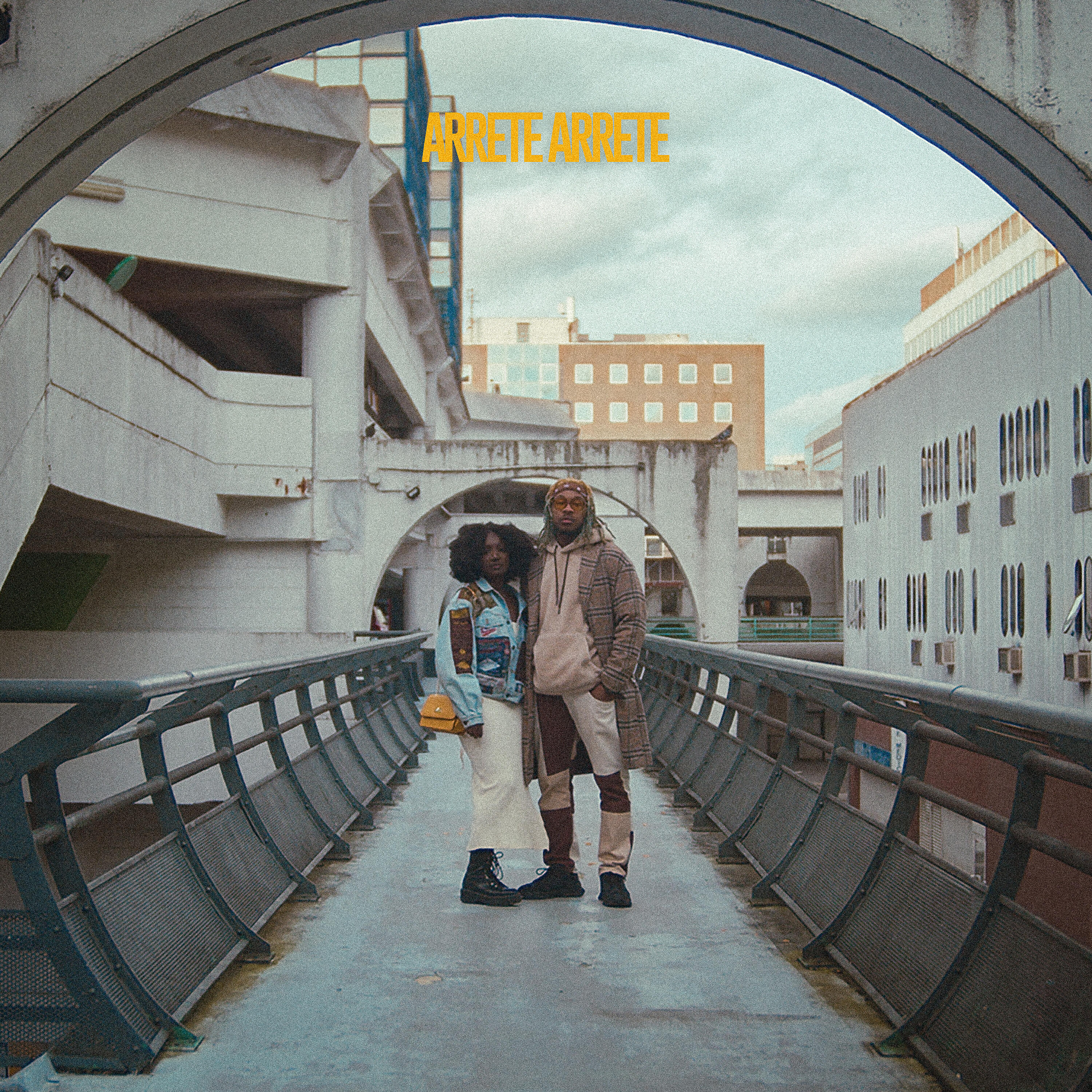 Релиз Arrête Arrête