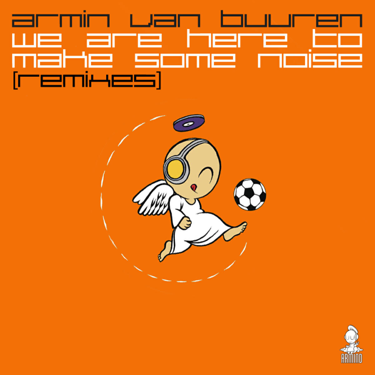 Релиз We Are Here To Make Some Noise (Remixes)