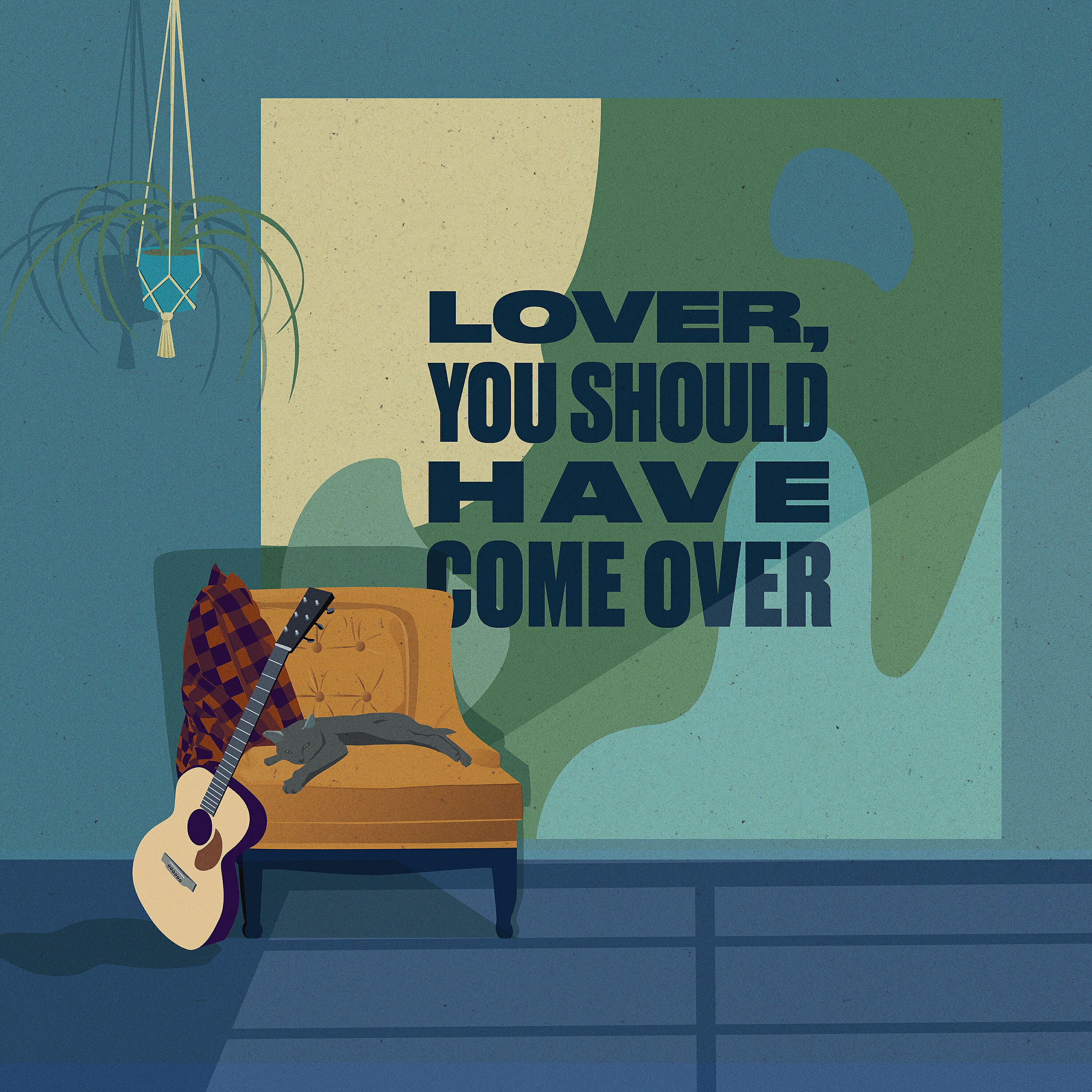 Релиз Lover, You Should Have Come Over
