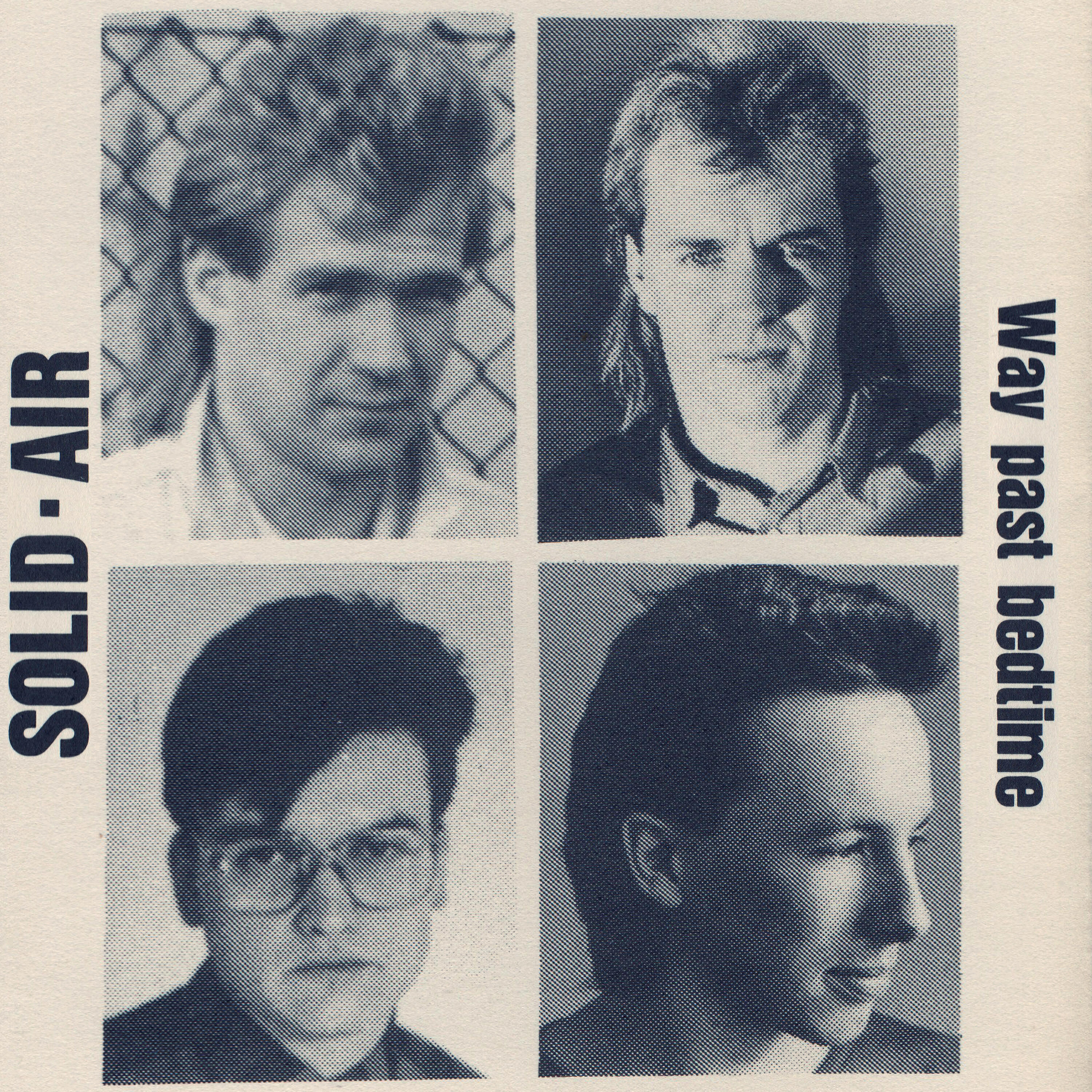Релиз Way Past Bedtime